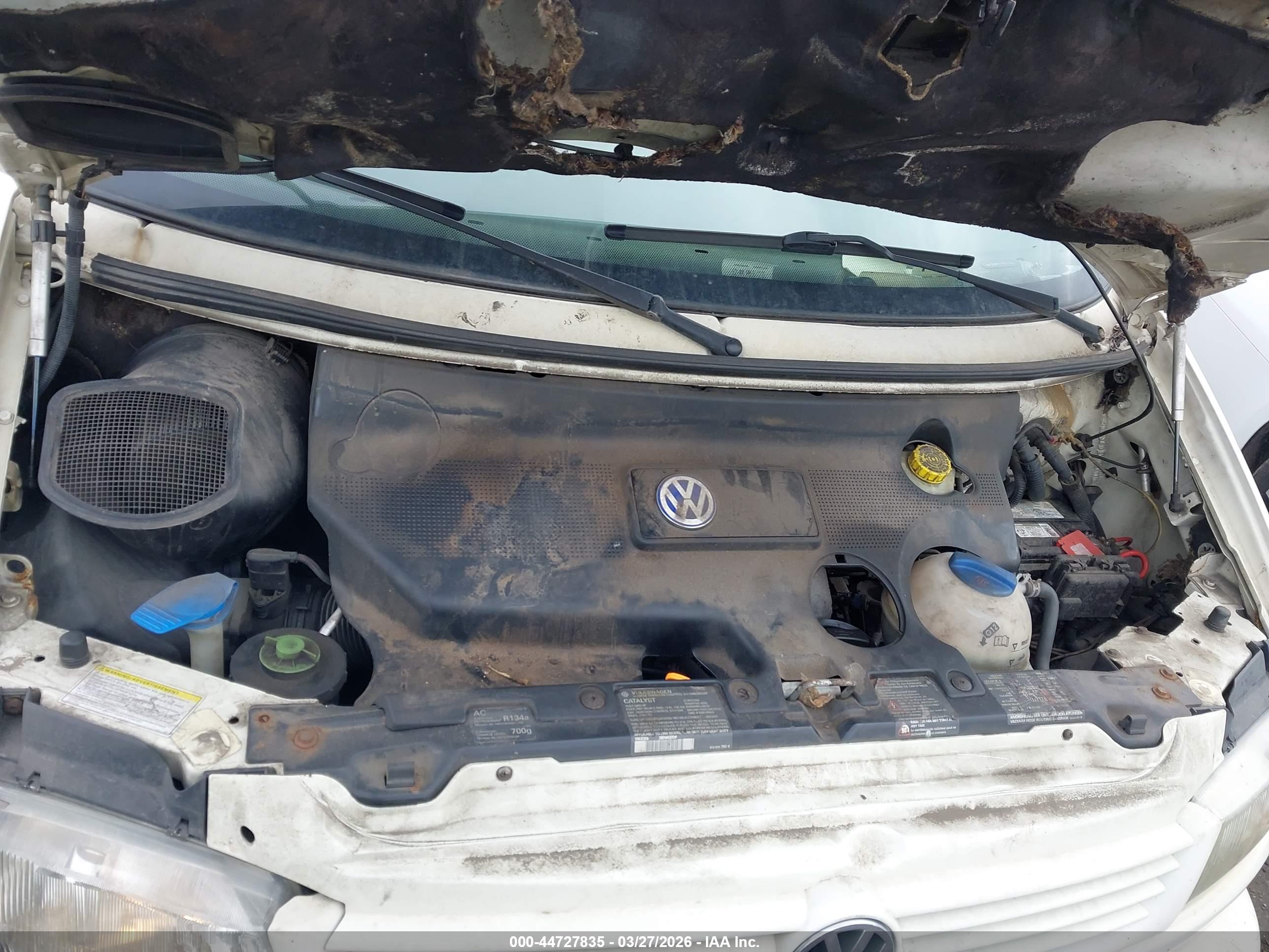 VOLKSWAGEN EUROVAN image 10