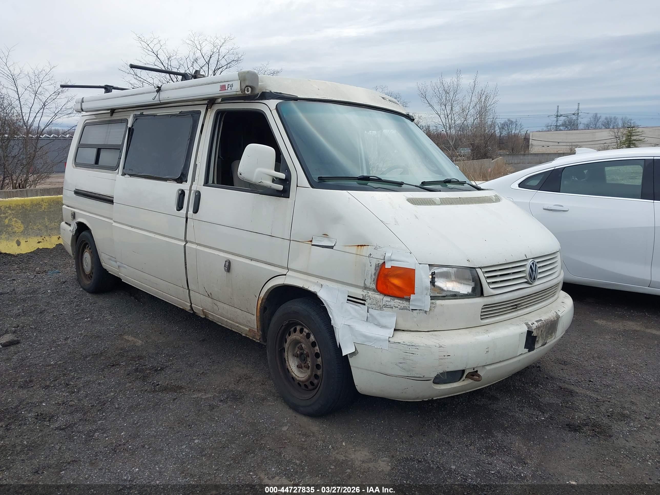VOLKSWAGEN EUROVAN image 6