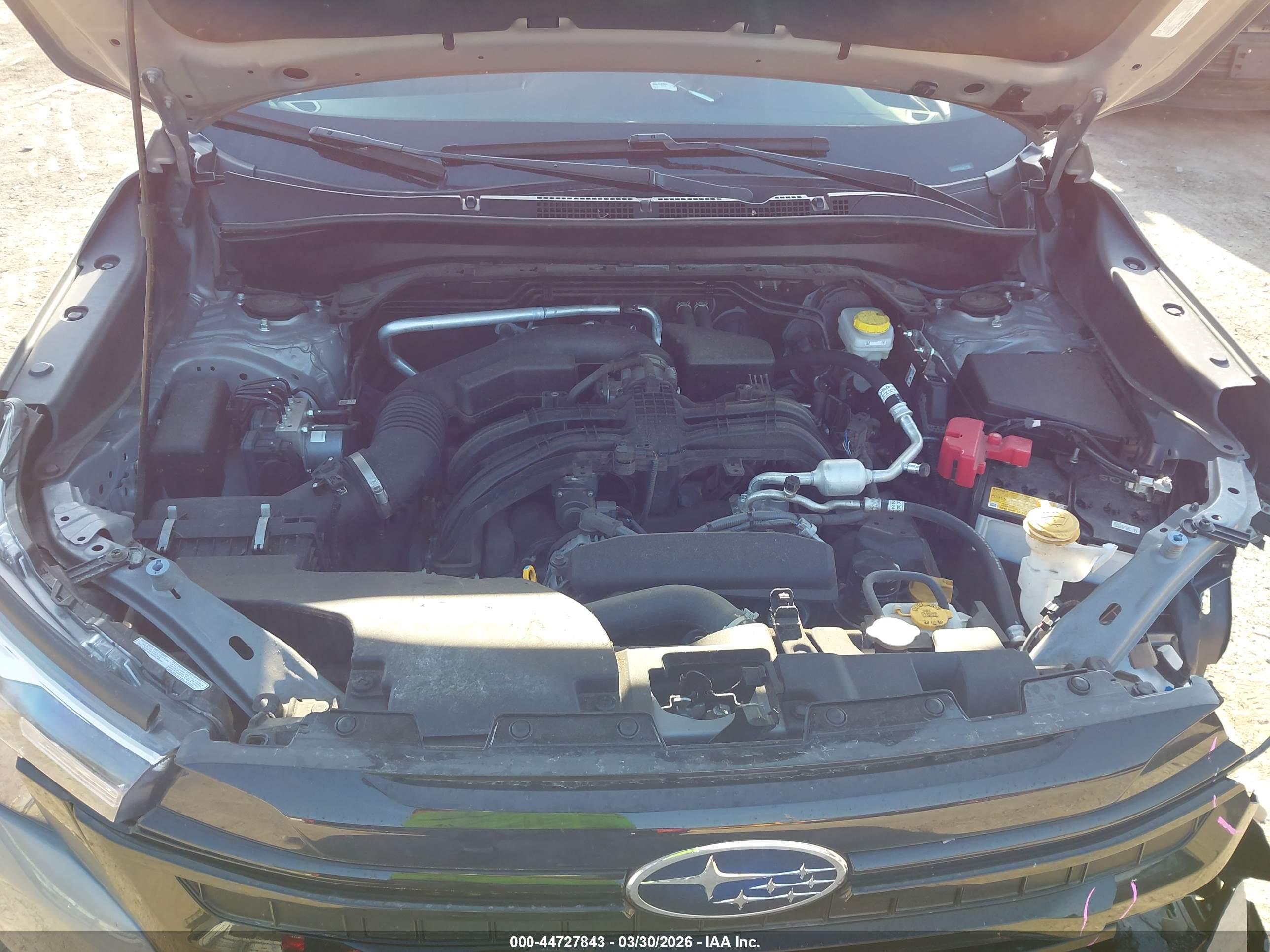 SUBARU FORESTER image 10