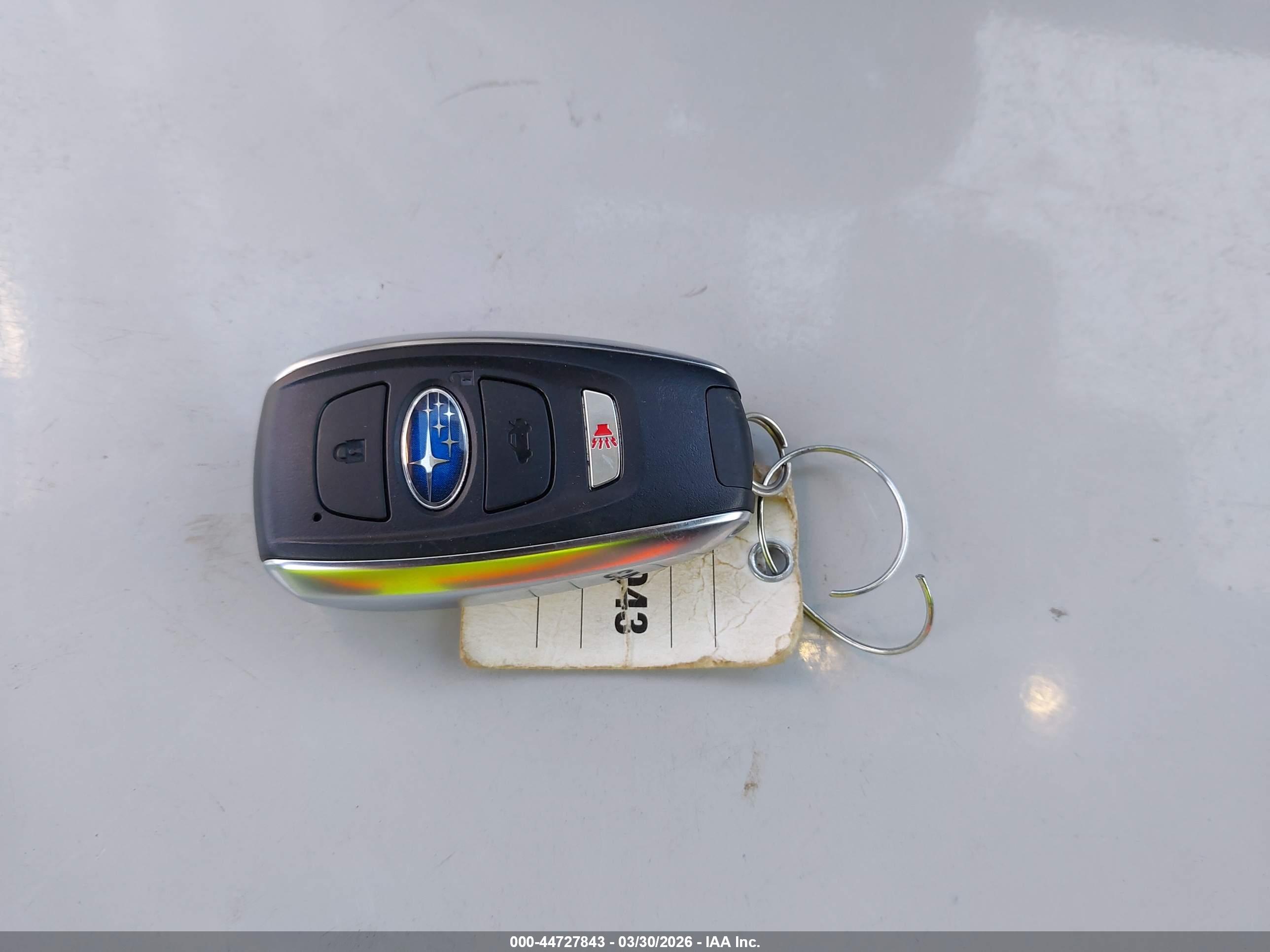 SUBARU FORESTER image 11