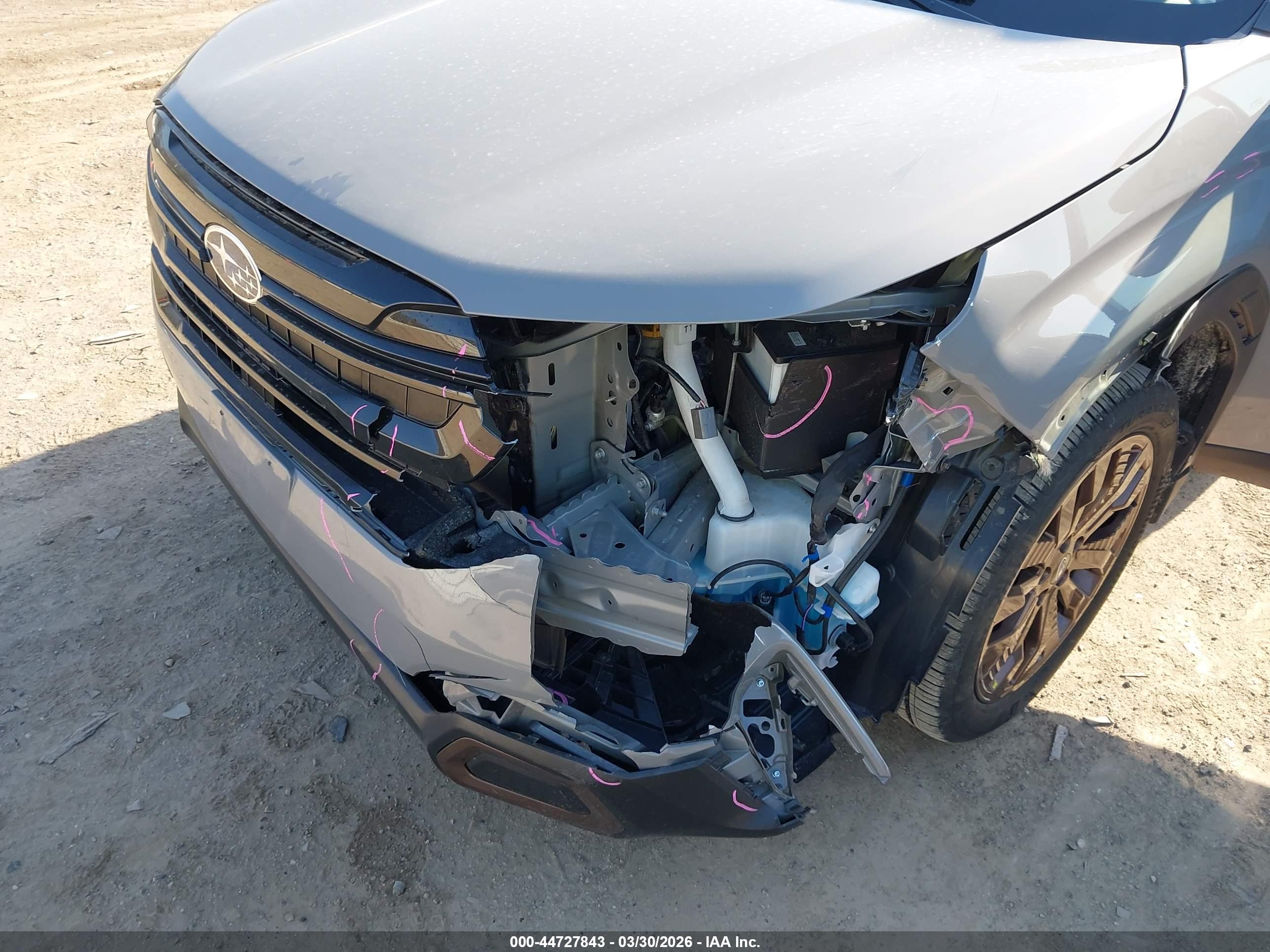 SUBARU FORESTER image 6