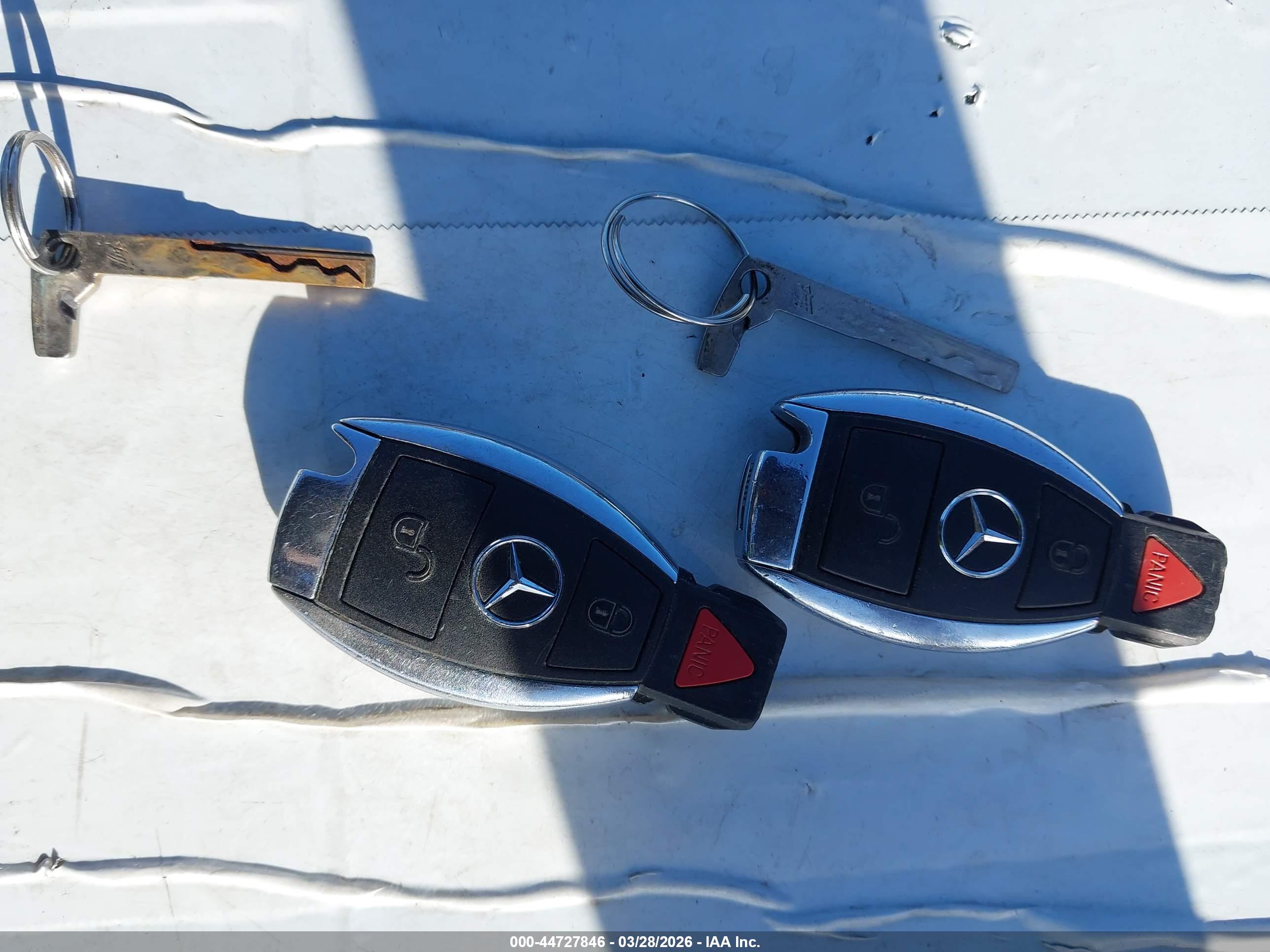 MERCEDES-BENZ ML image 11