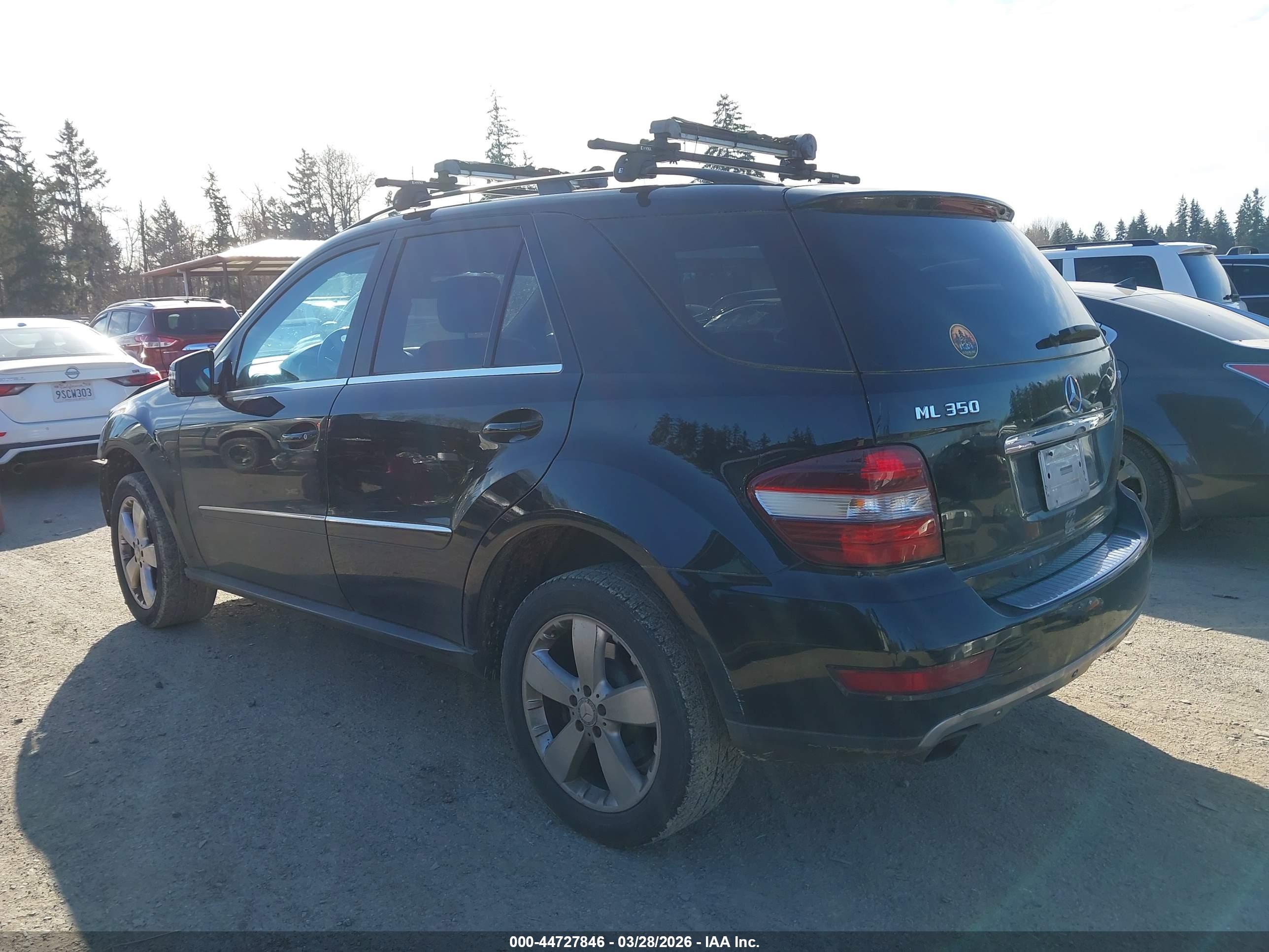 MERCEDES-BENZ ML image 3