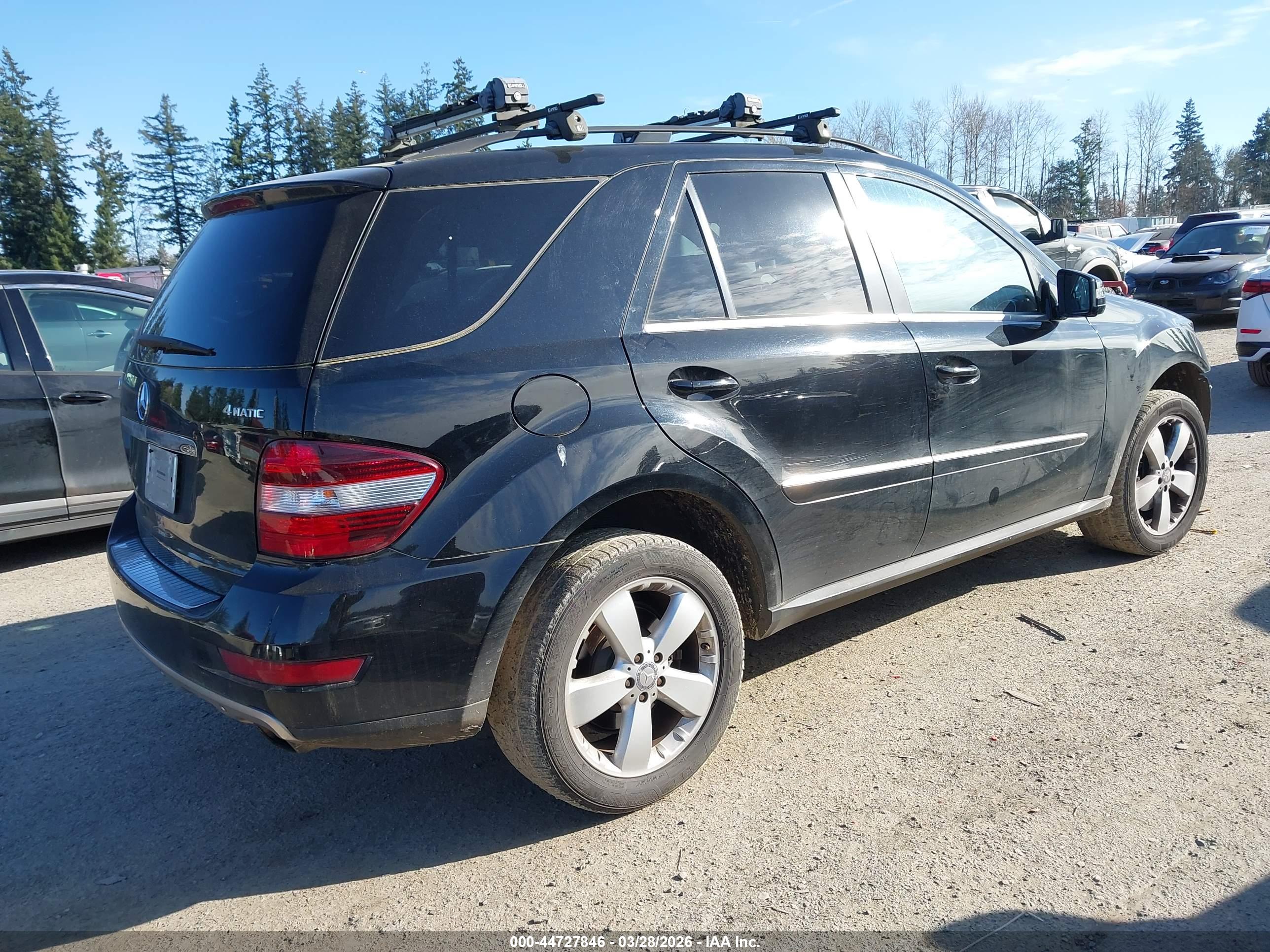 MERCEDES-BENZ ML image 4