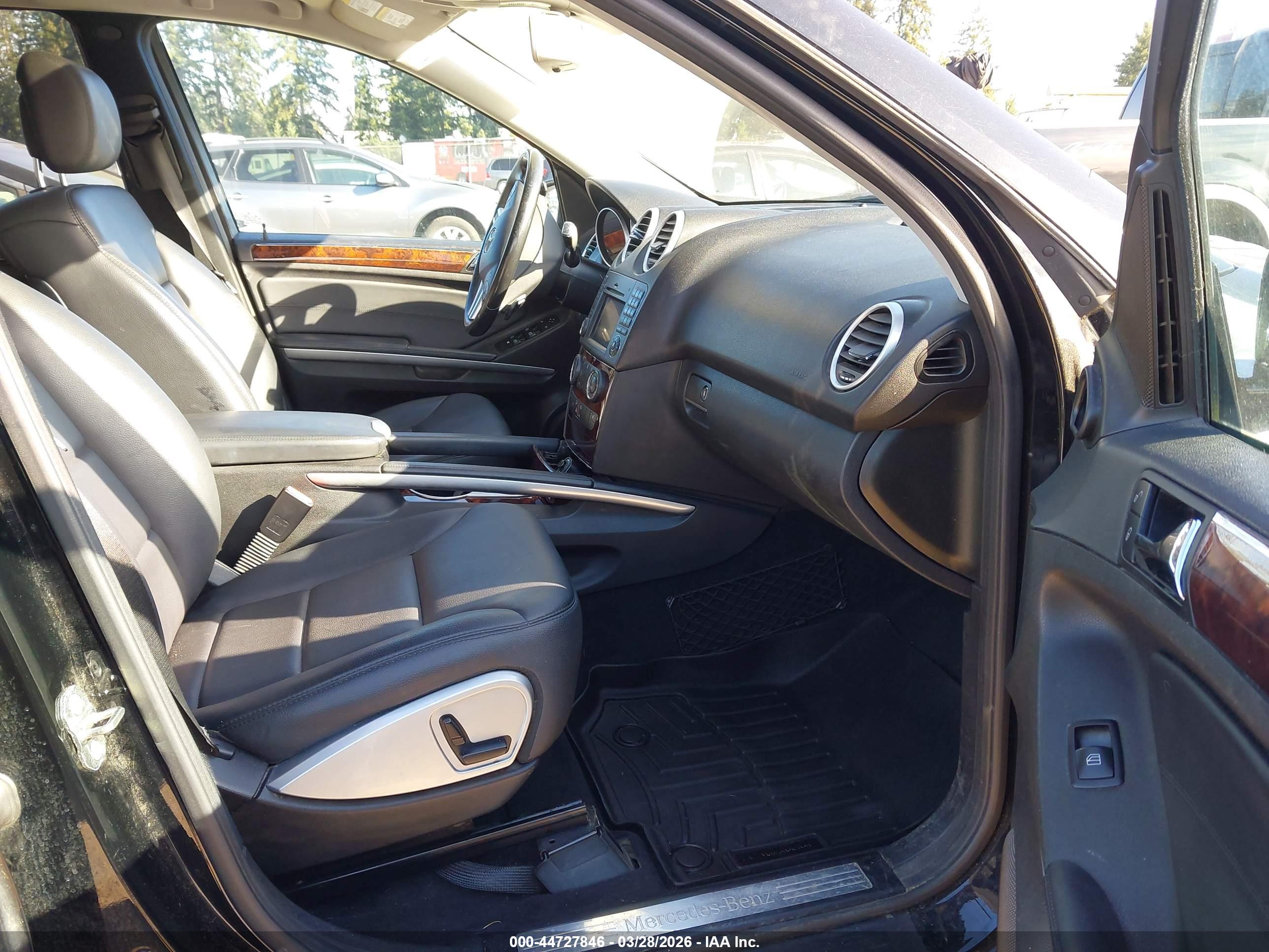 MERCEDES-BENZ ML image 5