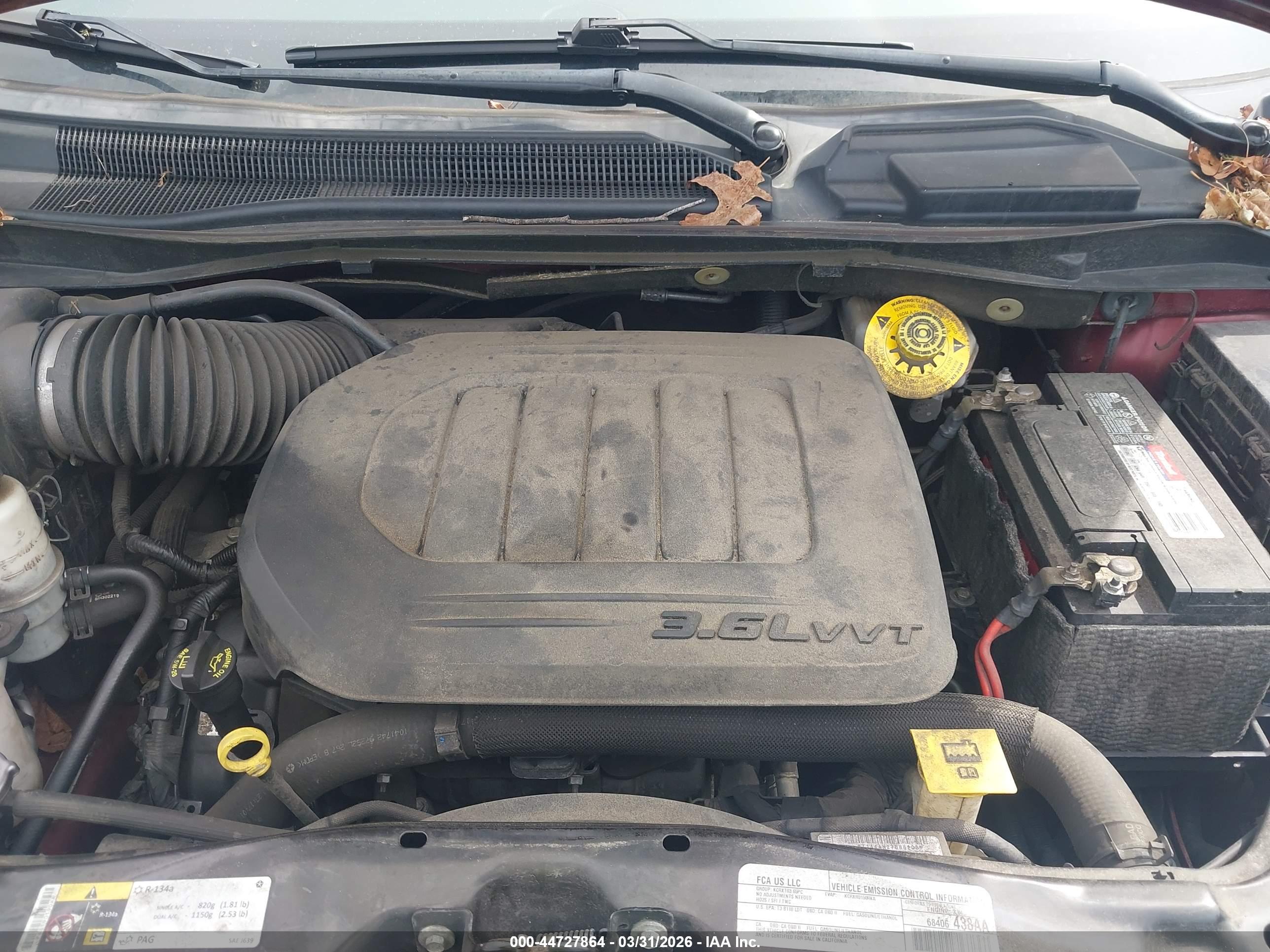 DODGE GRAND image 10
