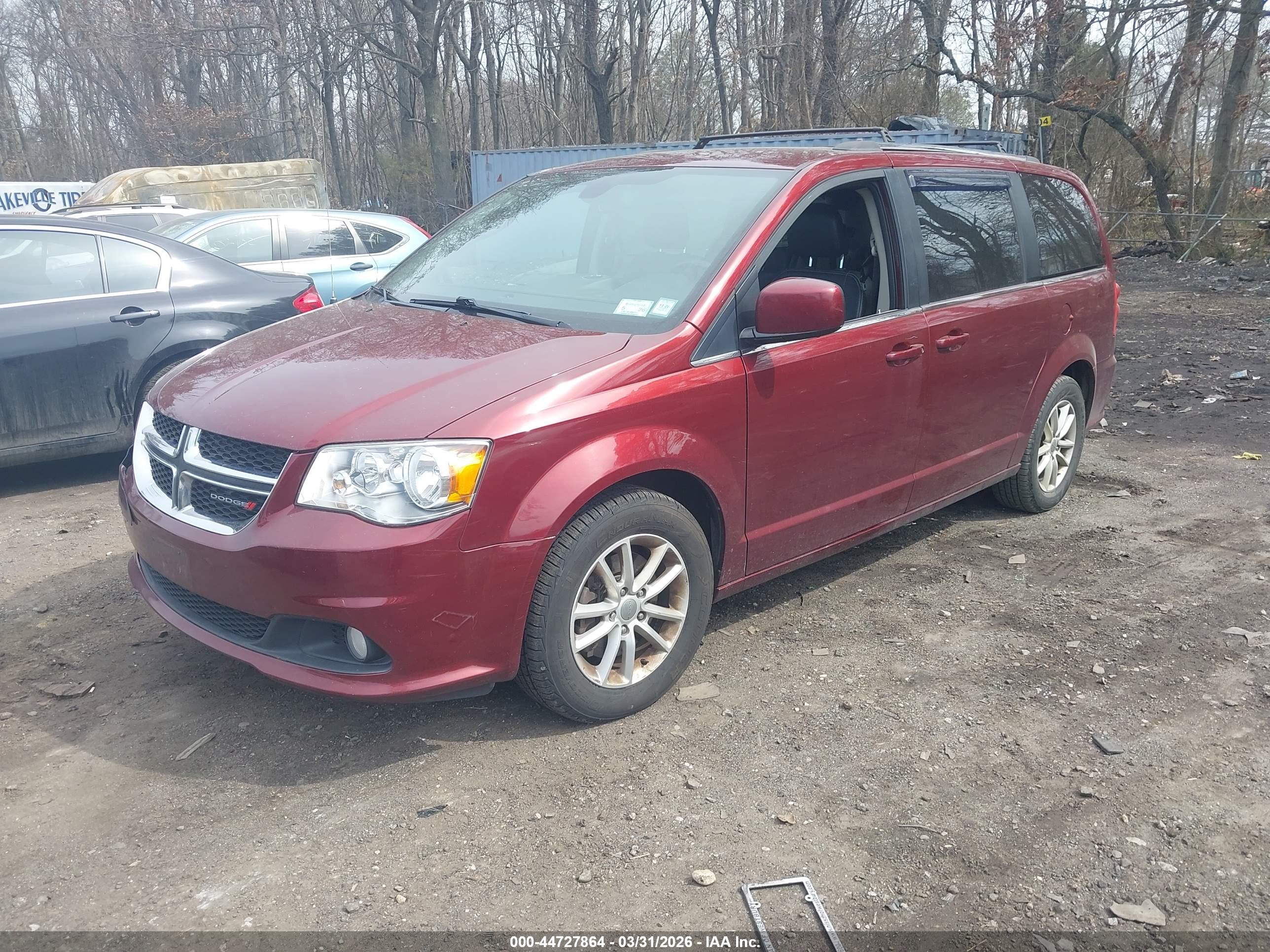DODGE GRAND image 2