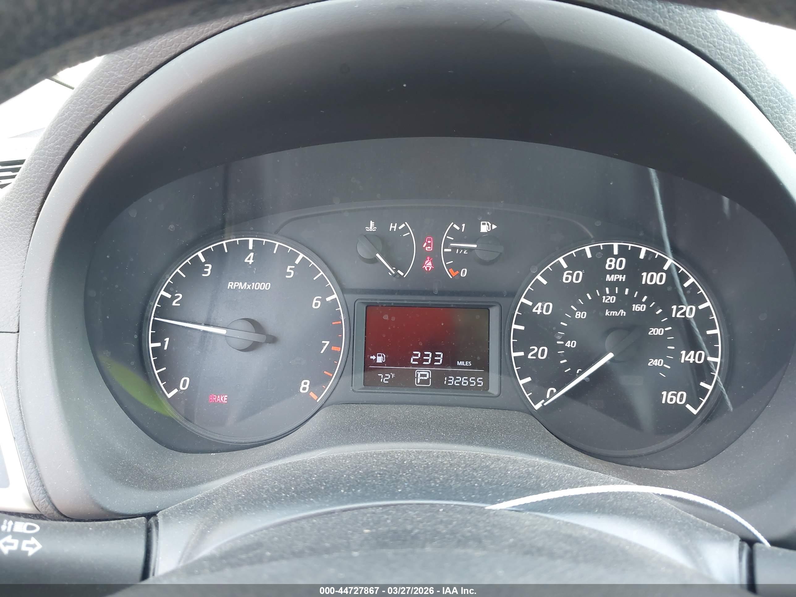NISSAN SENTRA image 7
