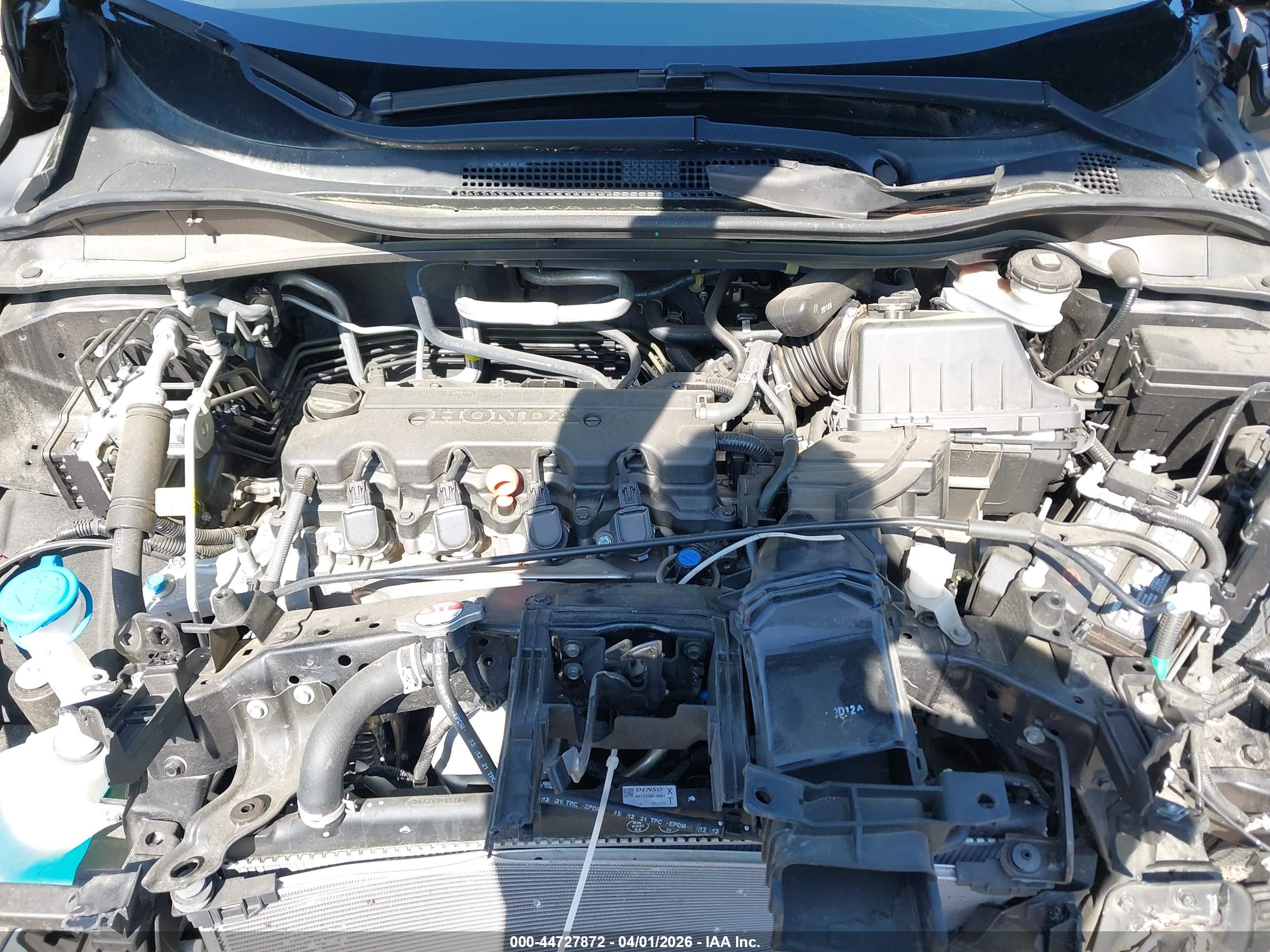 HONDA HR-V image 10