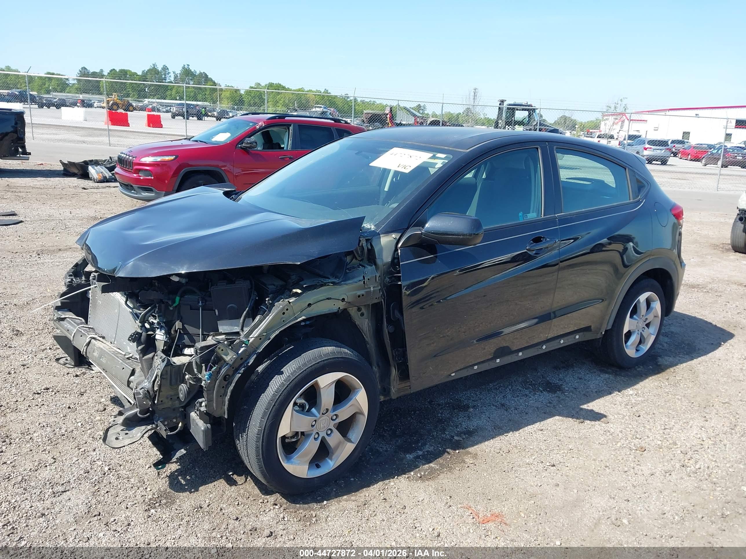 HONDA HR-V image 2