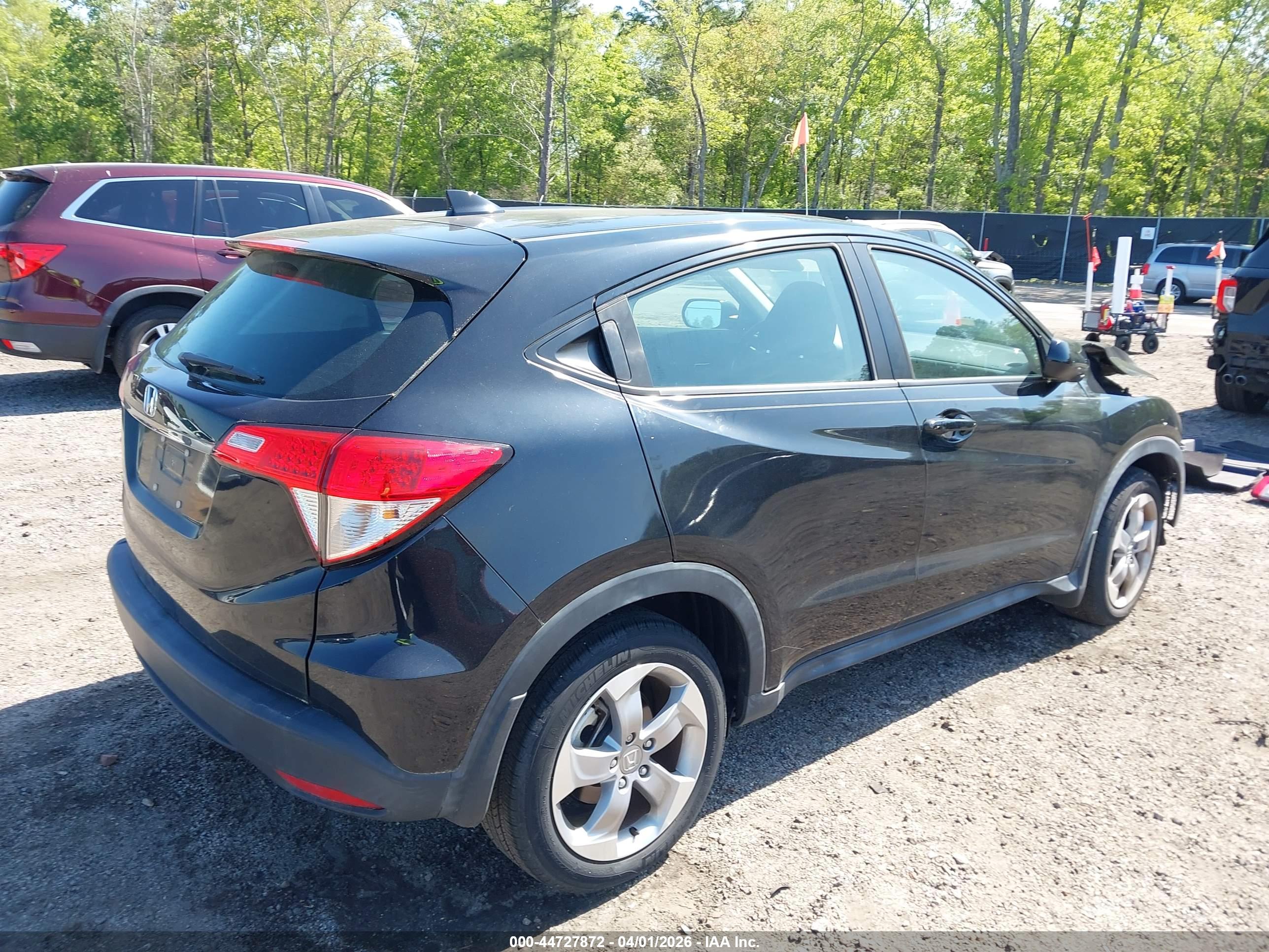HONDA HR-V image 4