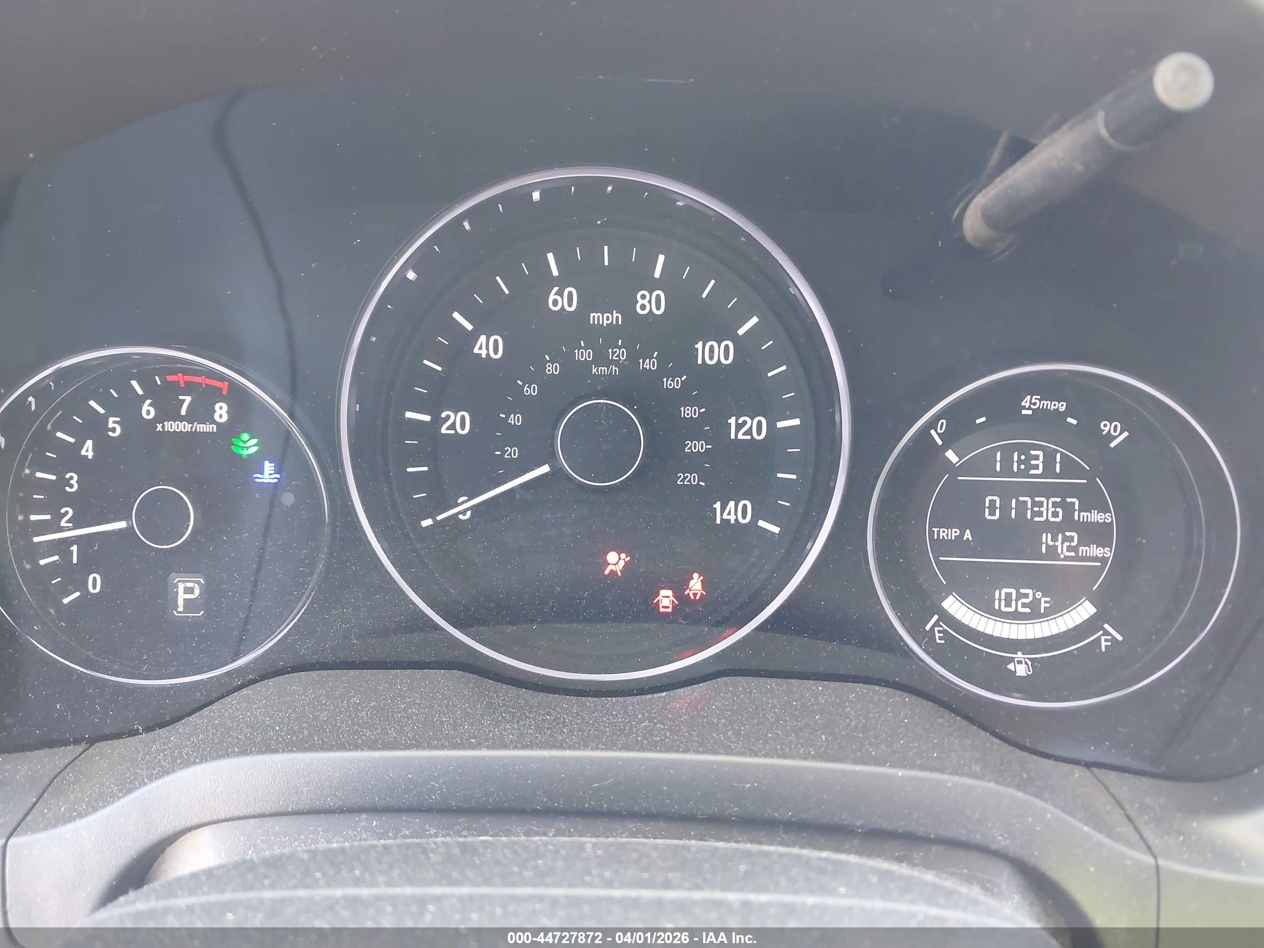 HONDA HR-V image 7