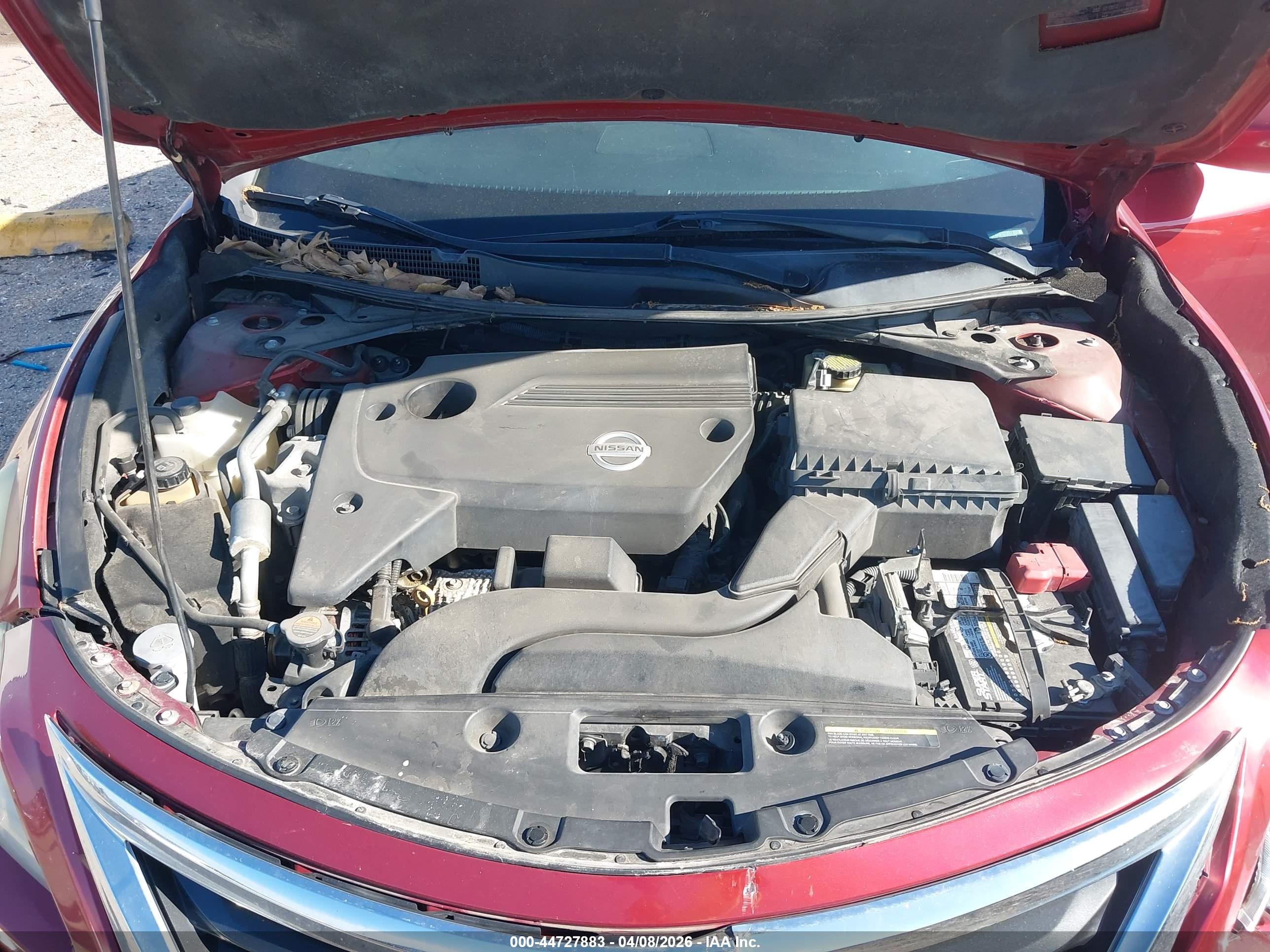 NISSAN ALTIMA image 10
