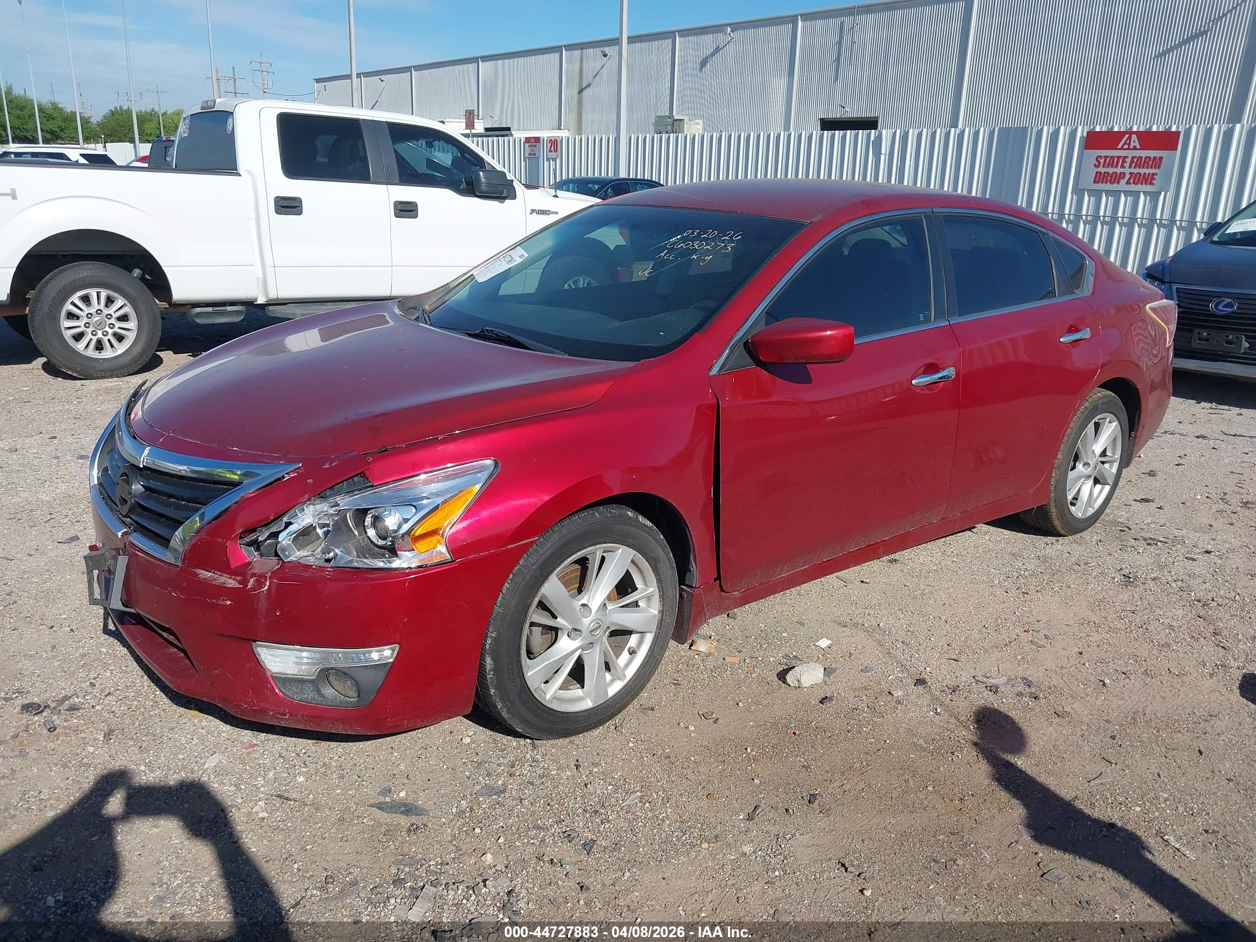NISSAN ALTIMA image 2