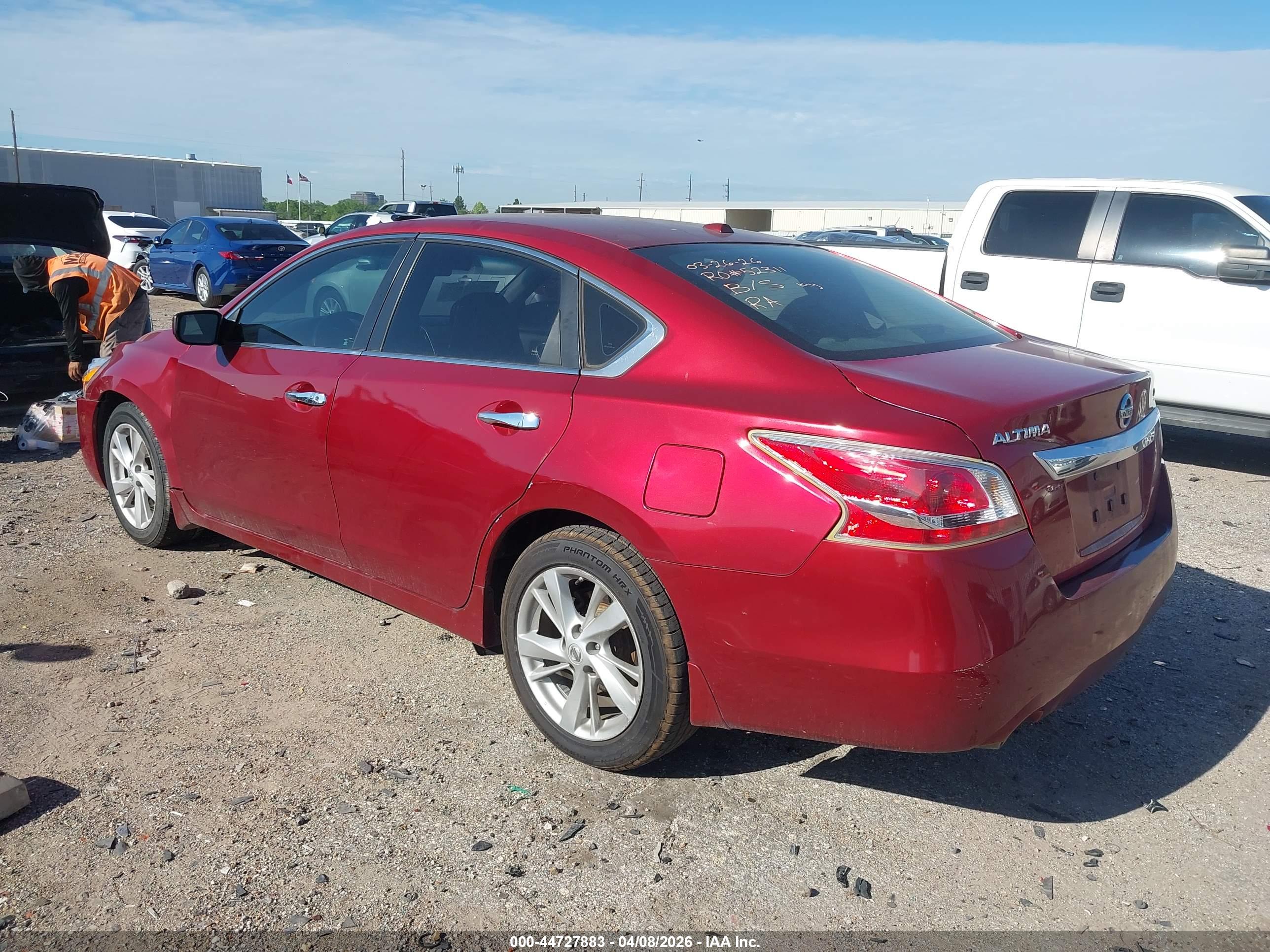 NISSAN ALTIMA image 3