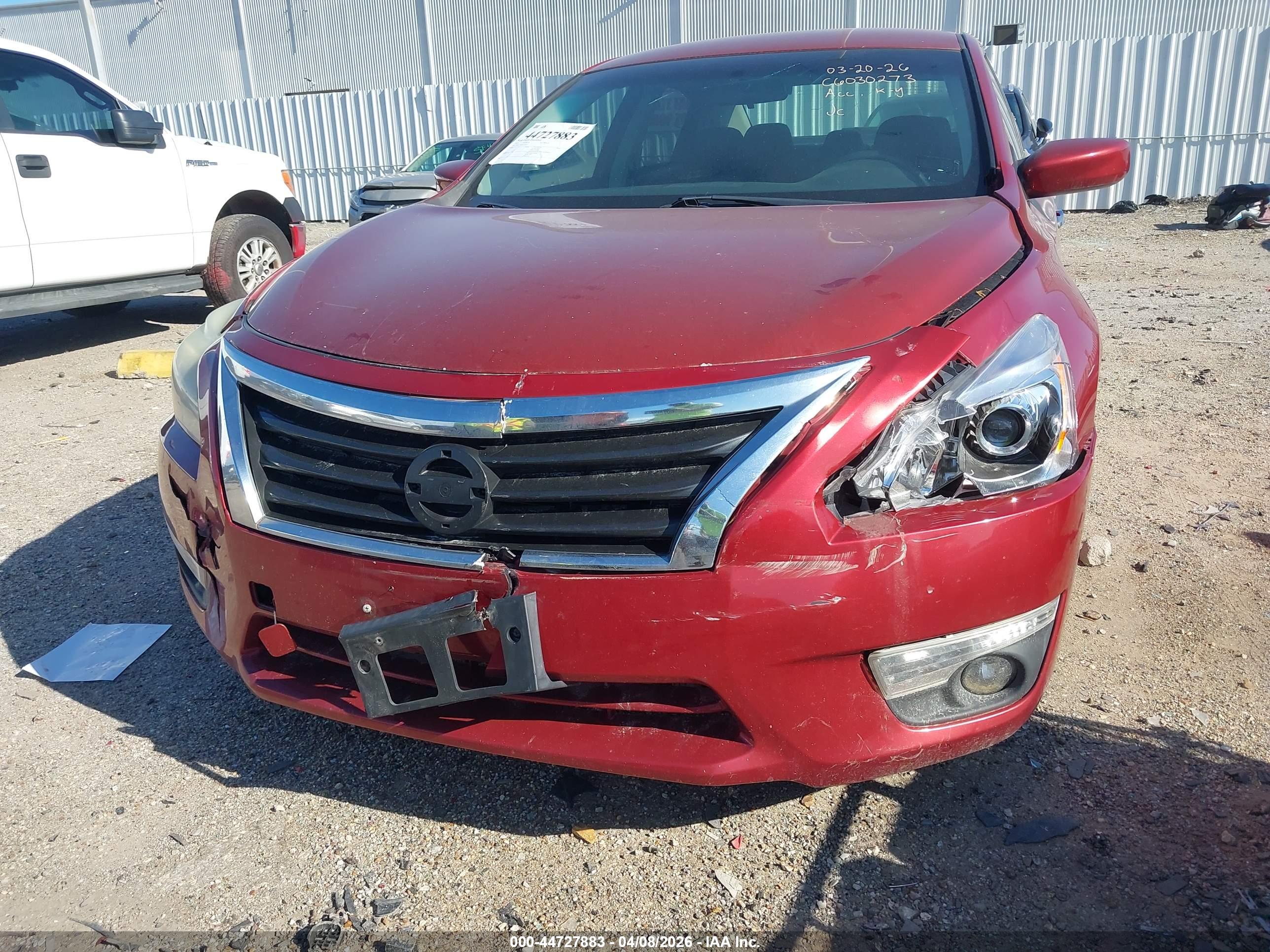 NISSAN ALTIMA image 6