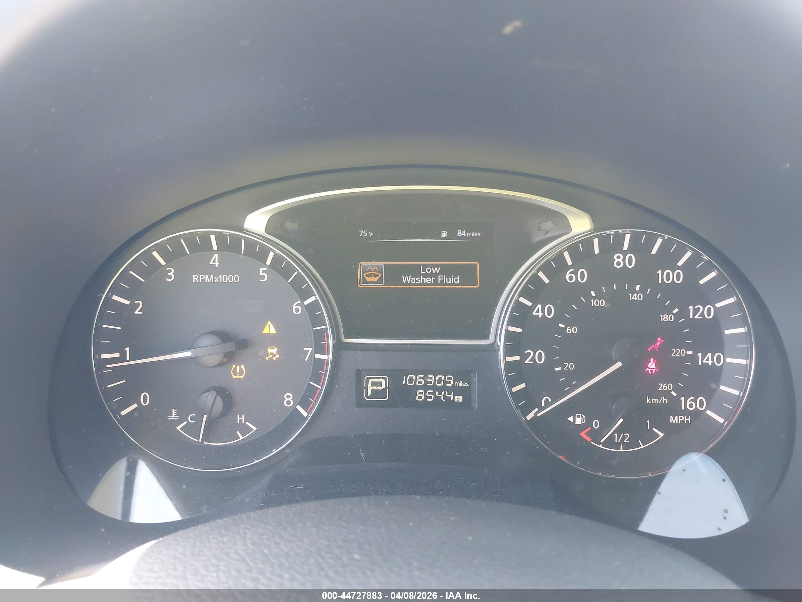 NISSAN ALTIMA image 7