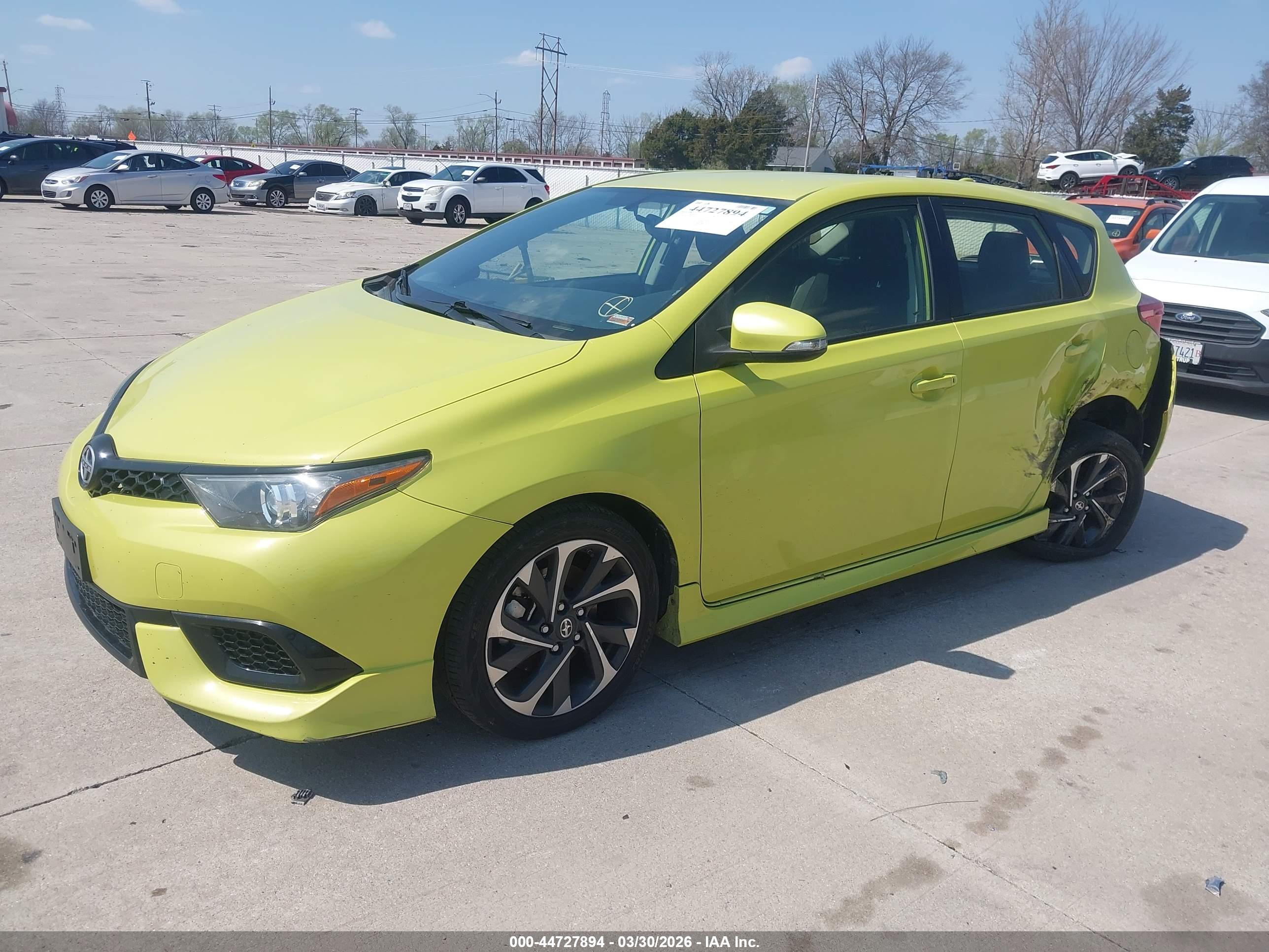 SCION IM image 2