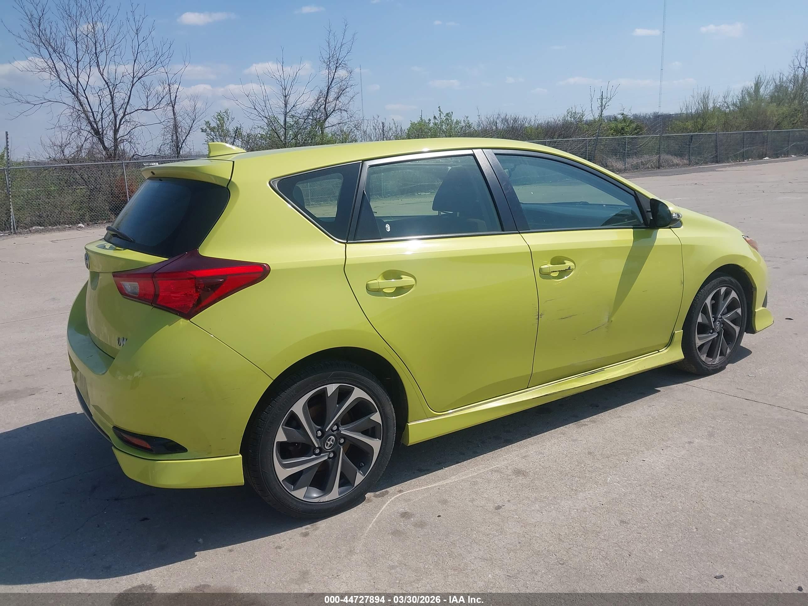 SCION IM image 4