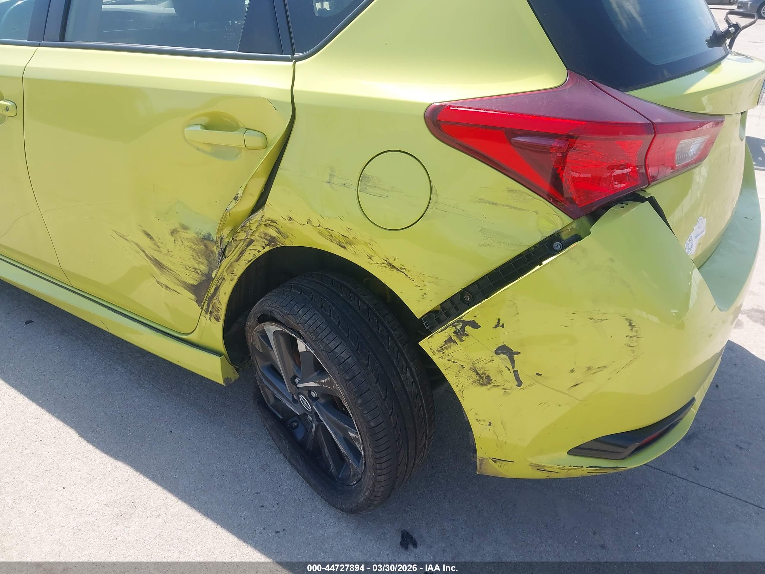 SCION IM image 6