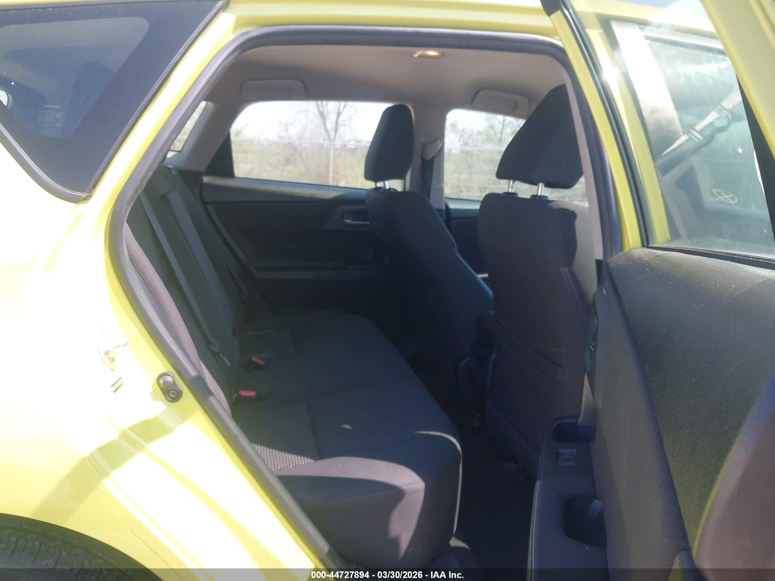 SCION IM image 8