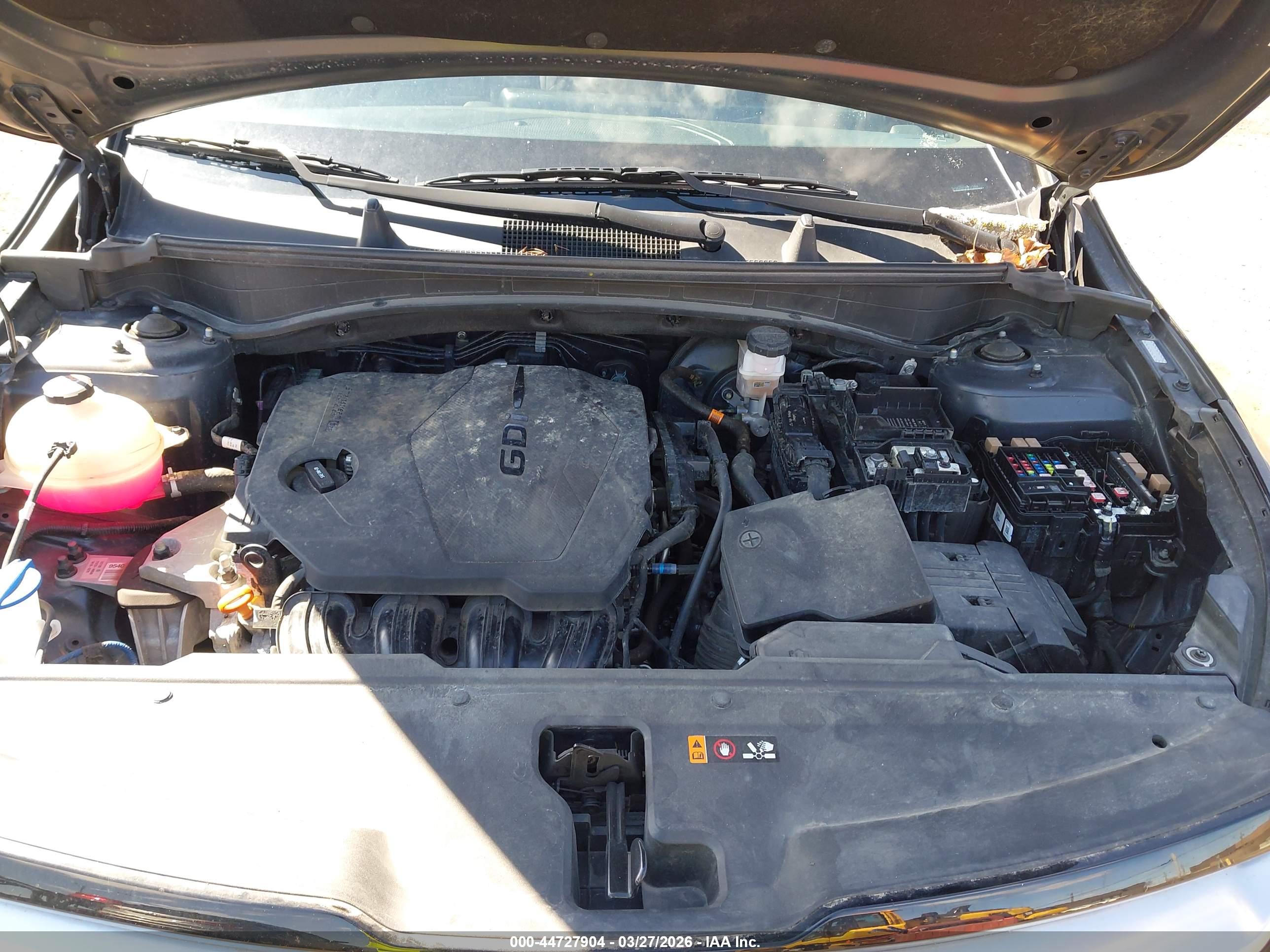 KIA SPORTAGE image 10