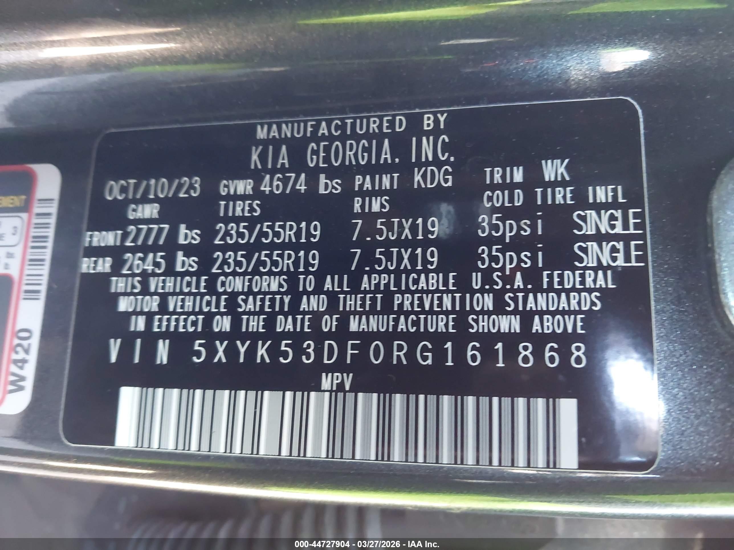 KIA SPORTAGE image 9