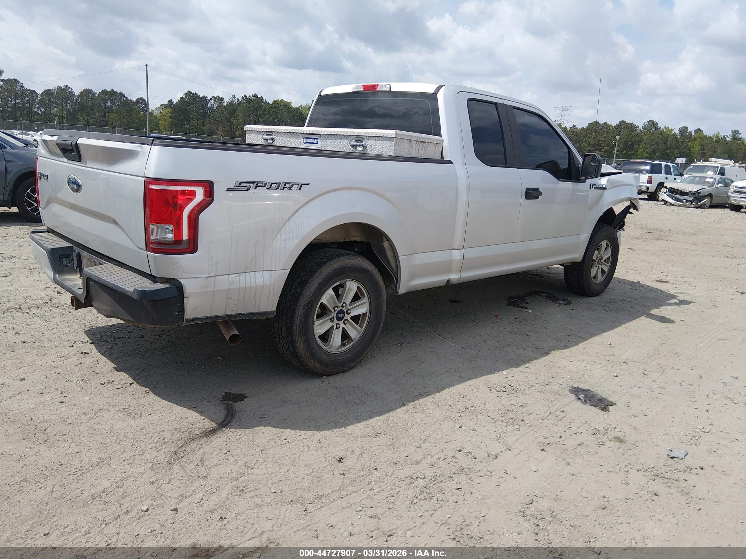 FORD F-150 image 4