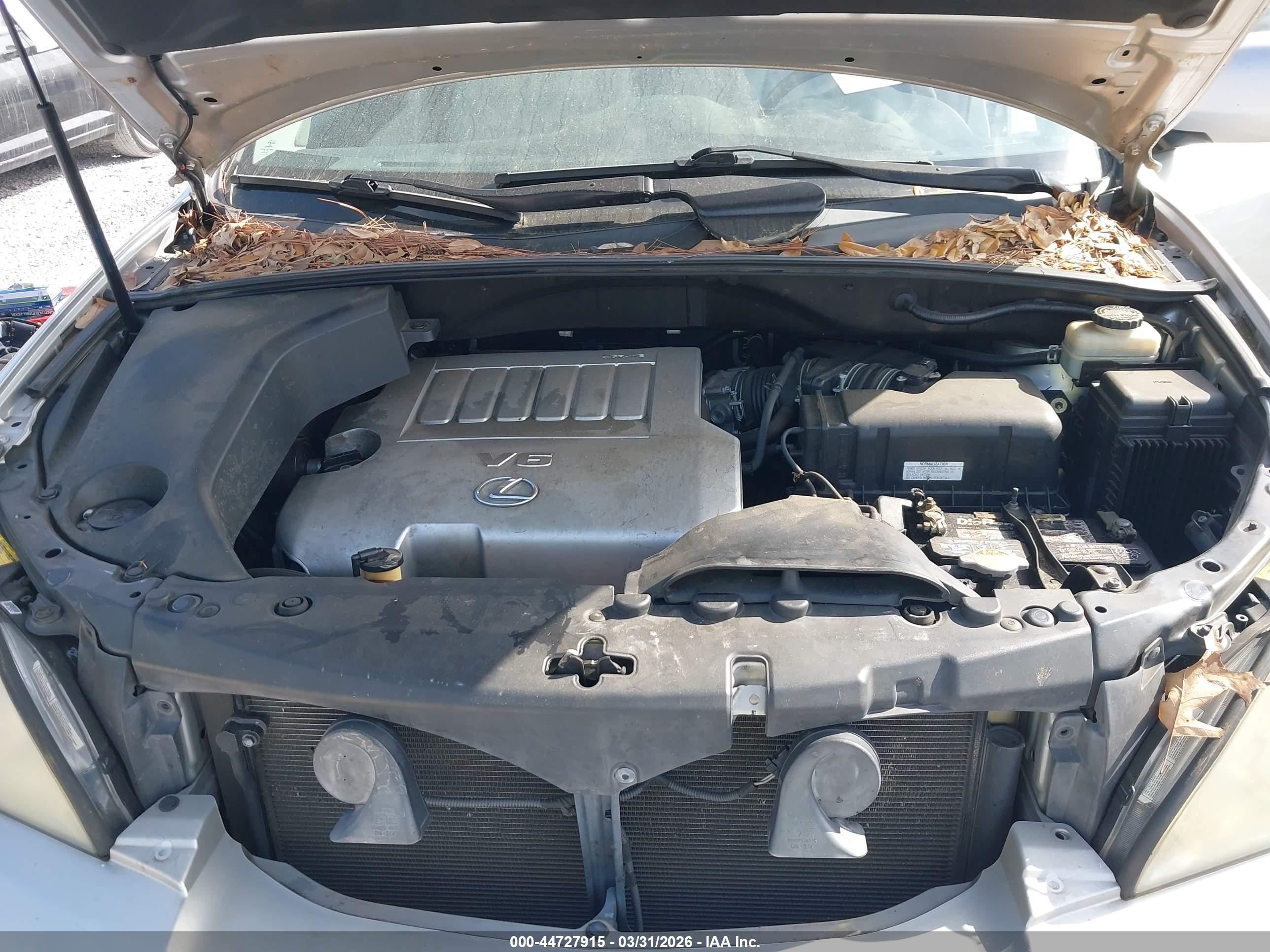 LEXUS RX image 10