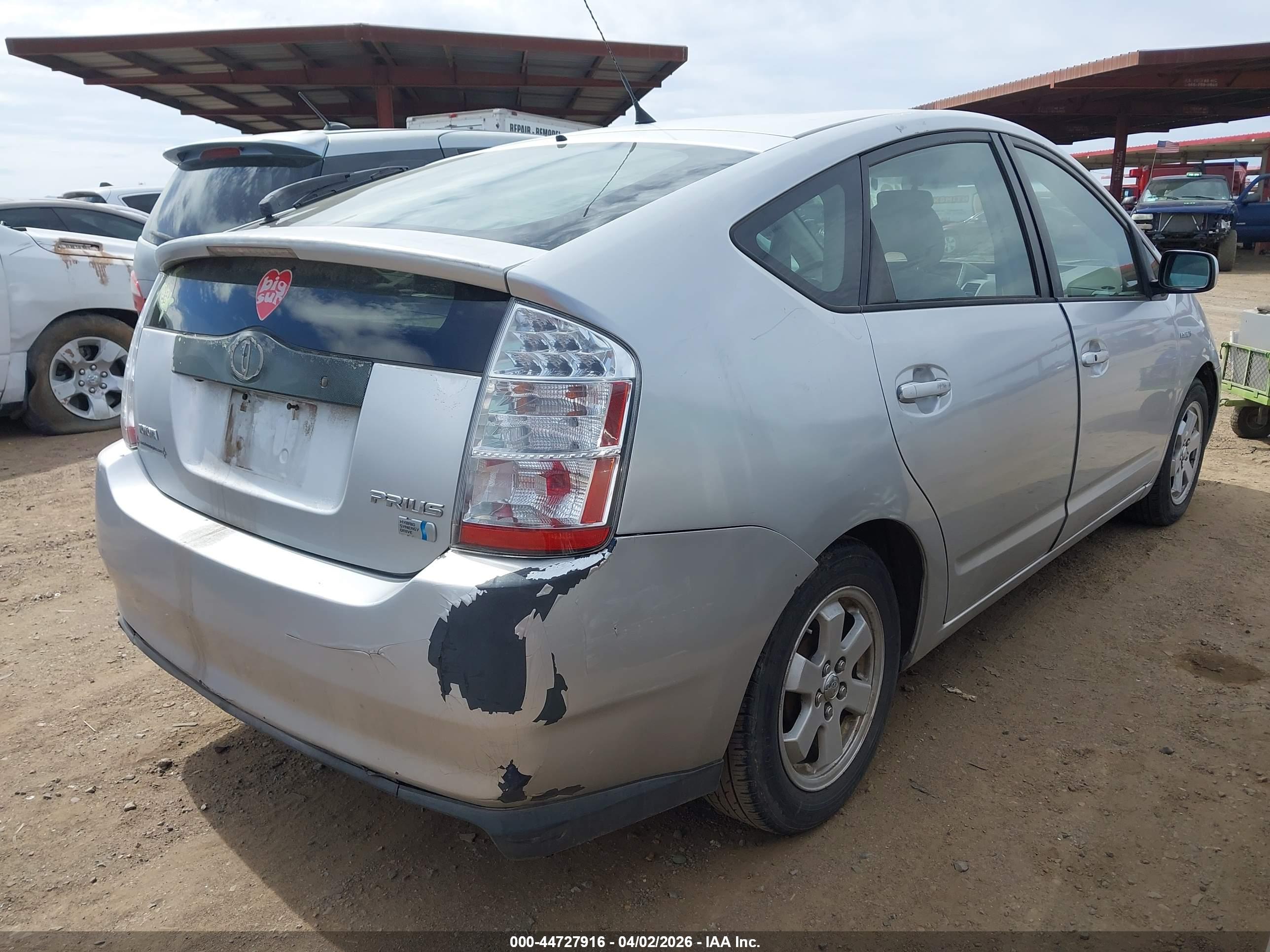 TOYOTA PRIUS image 4