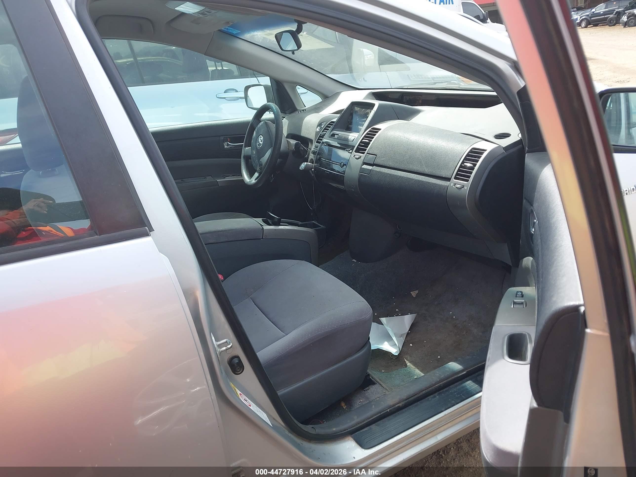 TOYOTA PRIUS image 5