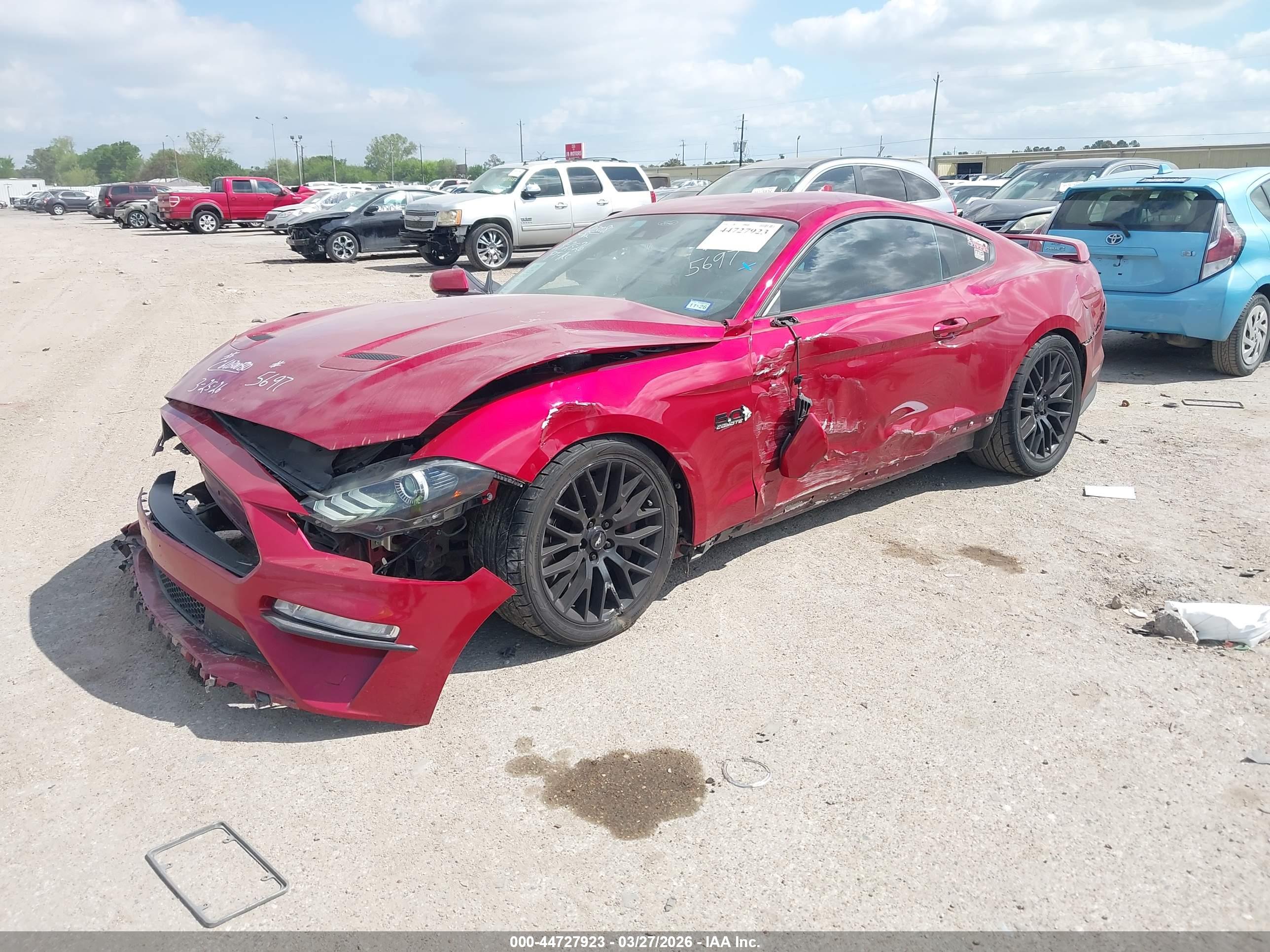 FORD MUSTANG image 2
