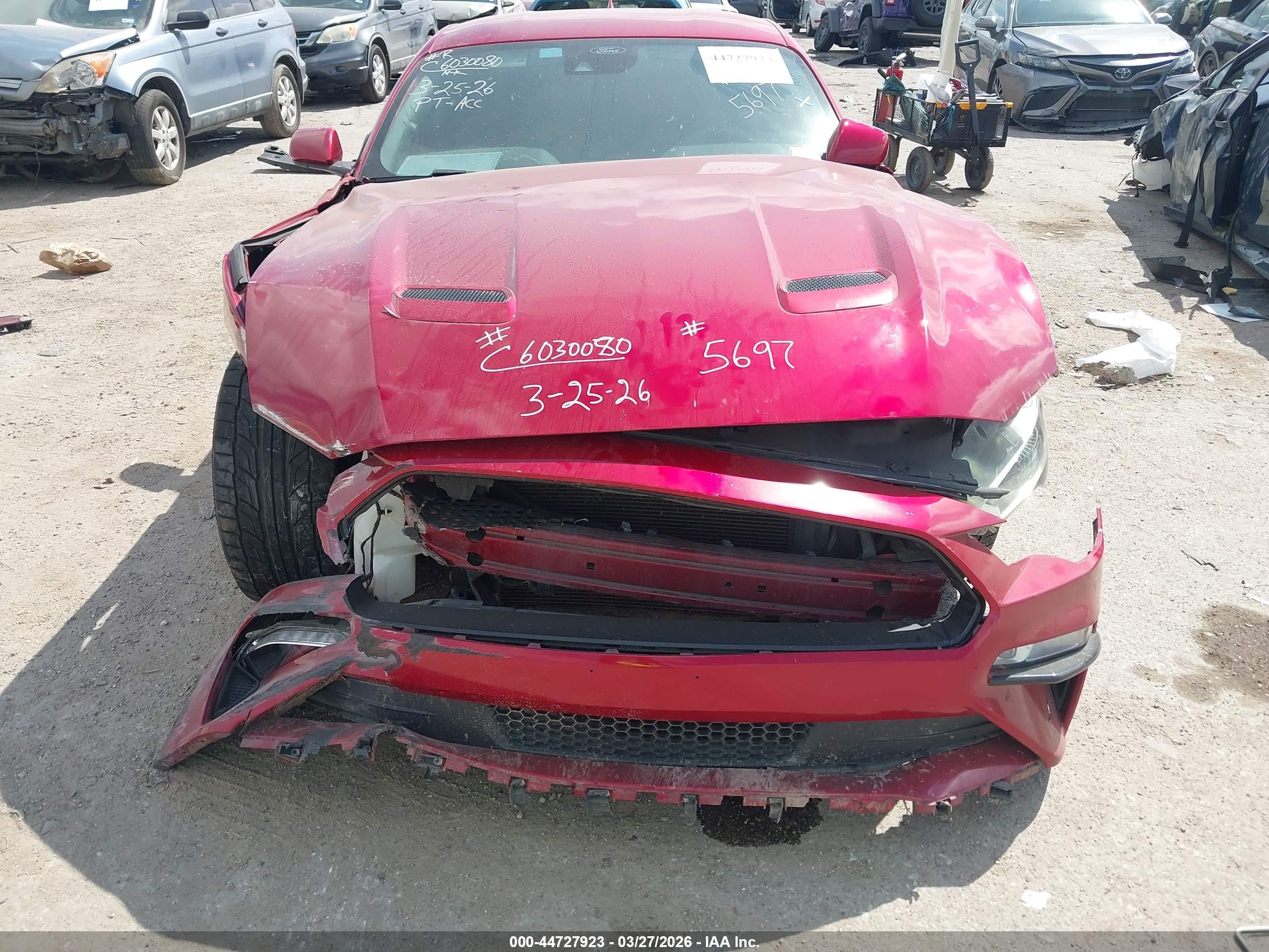 FORD MUSTANG image 6