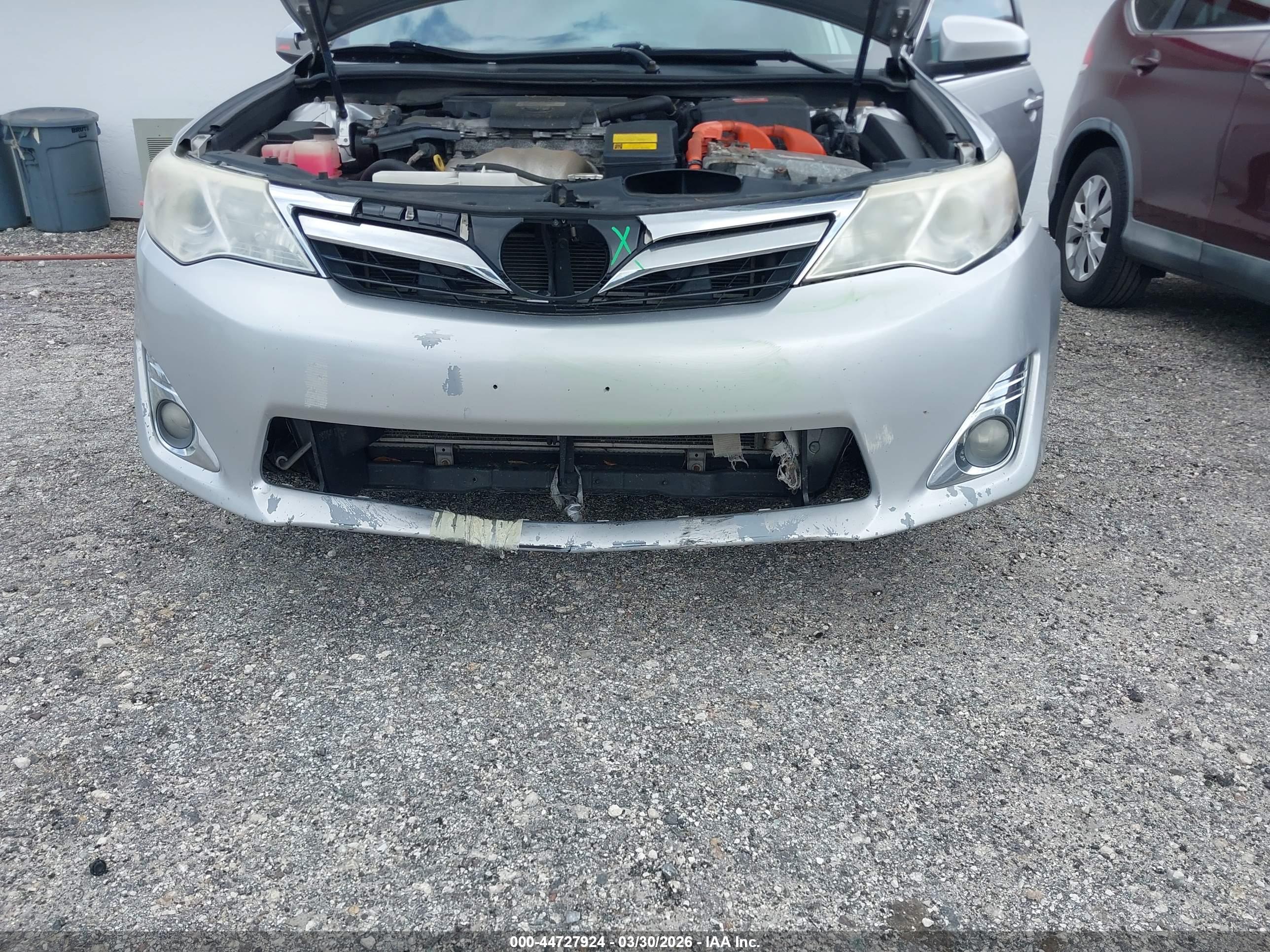 TOYOTA CAMRY image 6