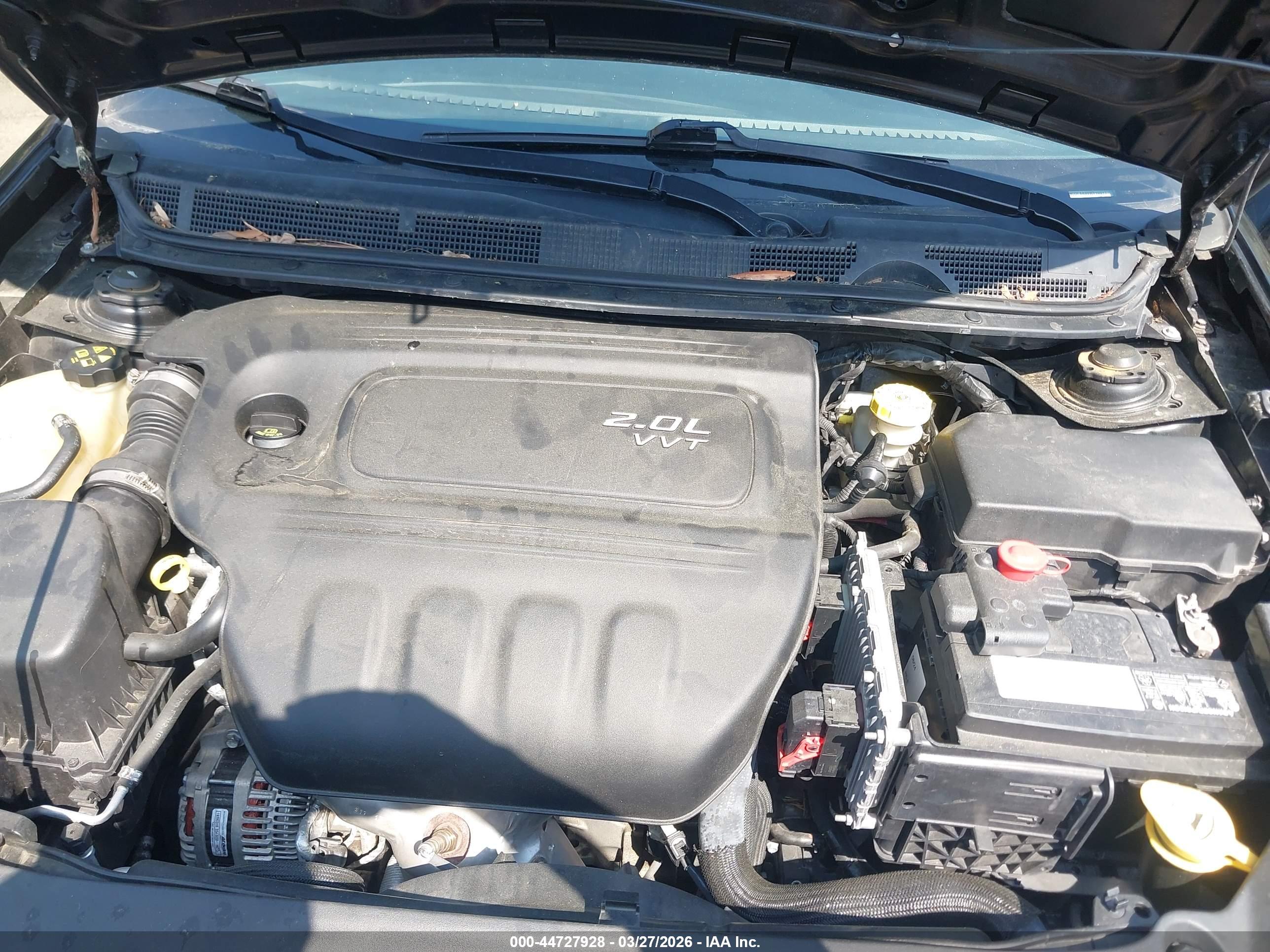 DODGE DART image 10