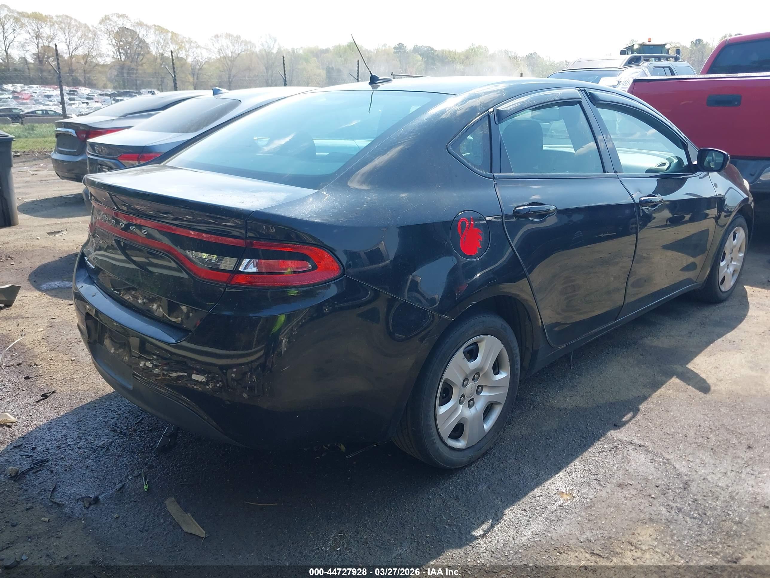 DODGE DART image 4