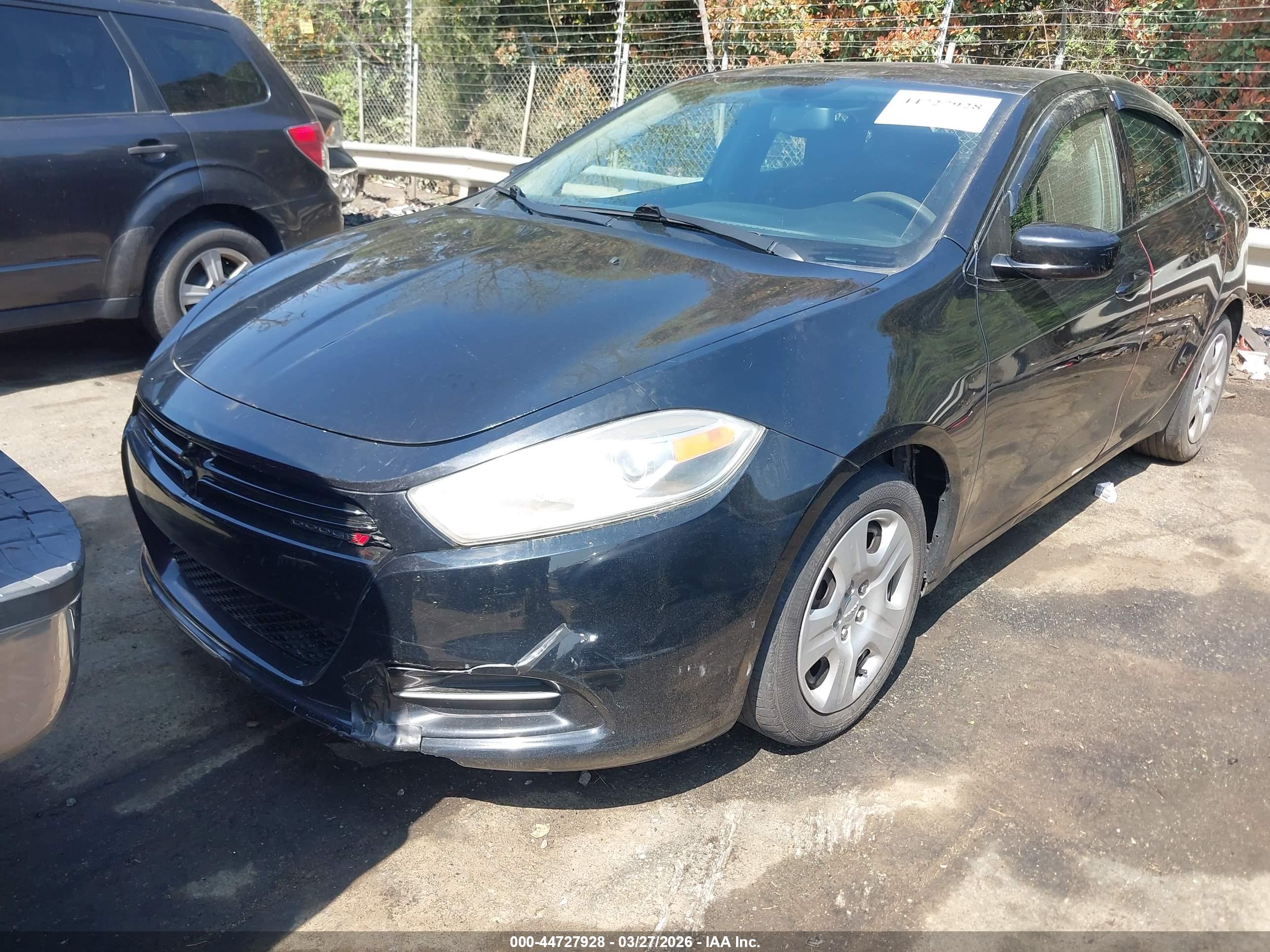DODGE DART image 6