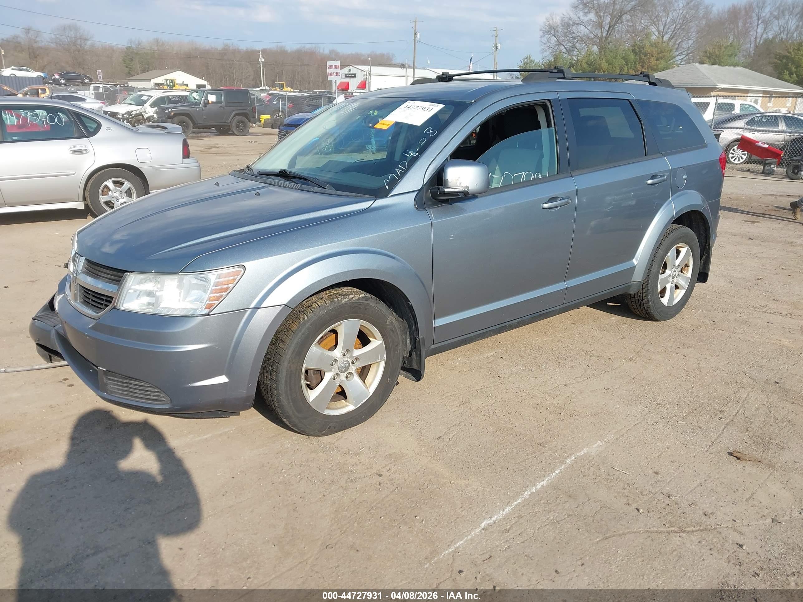 DODGE JOURNEY image 2