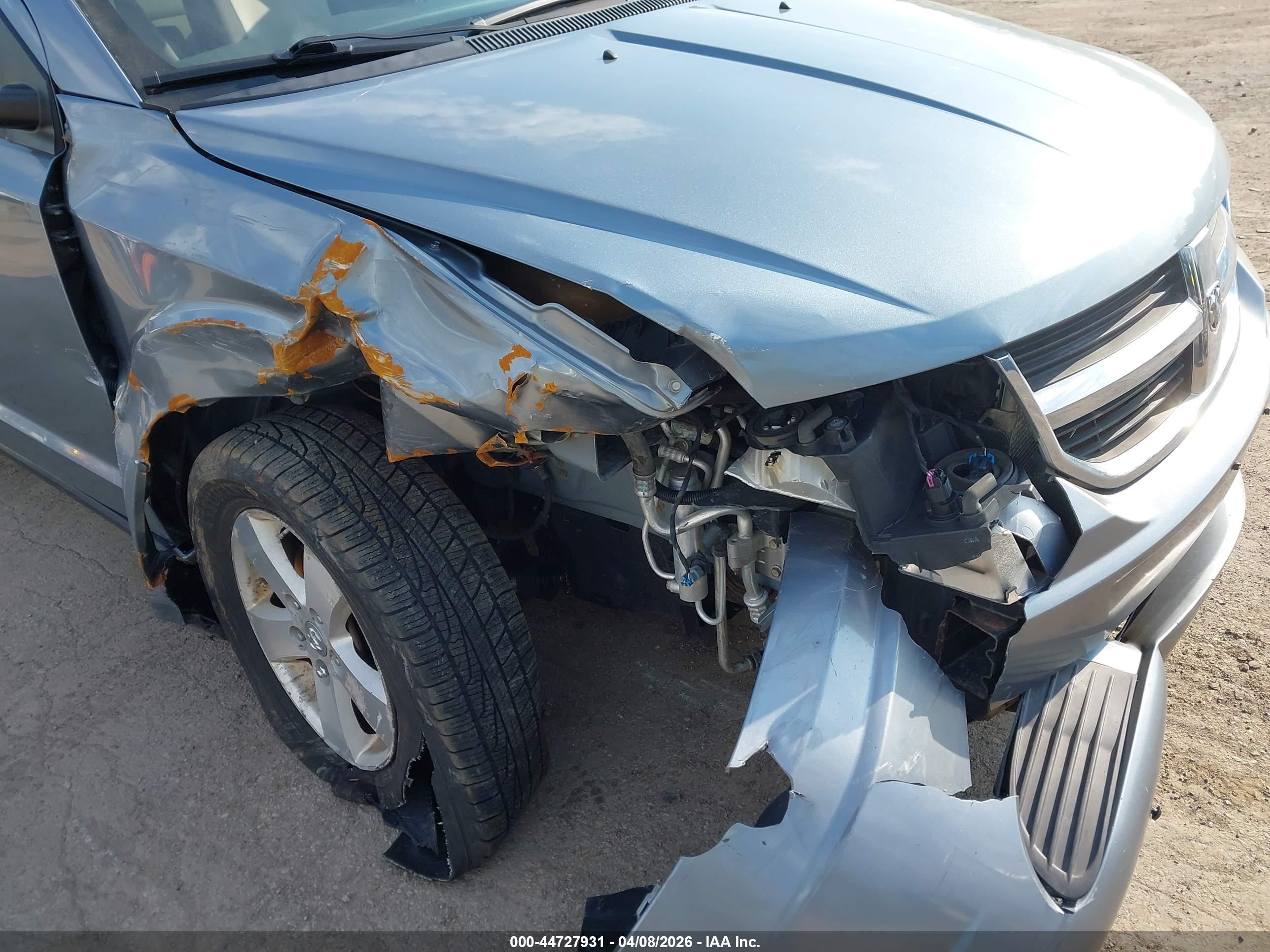 DODGE JOURNEY image 6