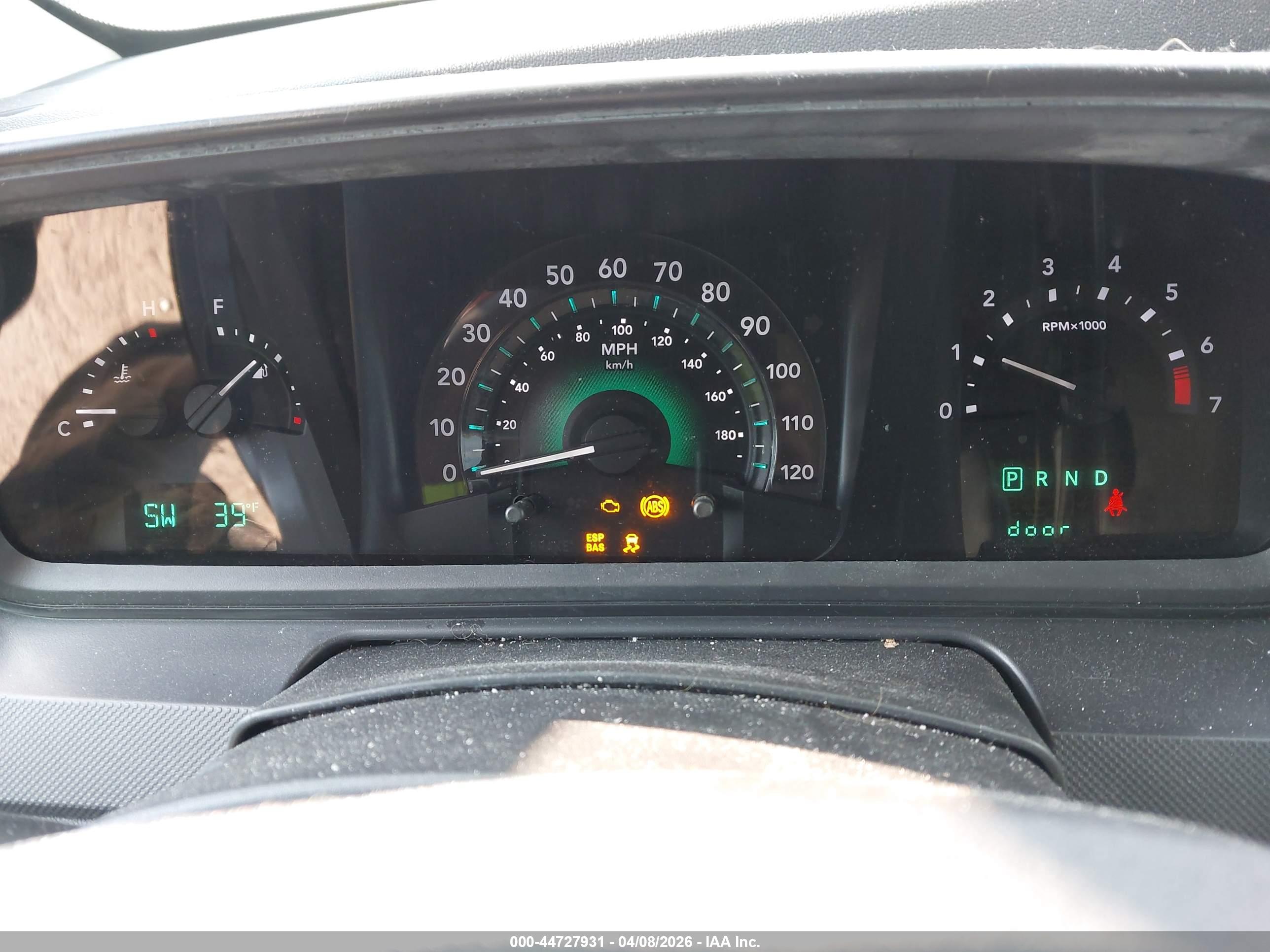 DODGE JOURNEY image 7