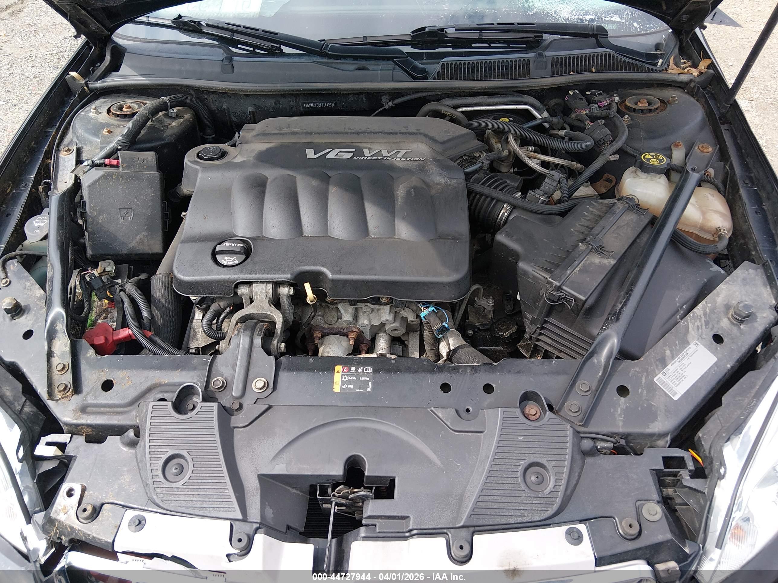 CHEVROLET IMPALA image 10