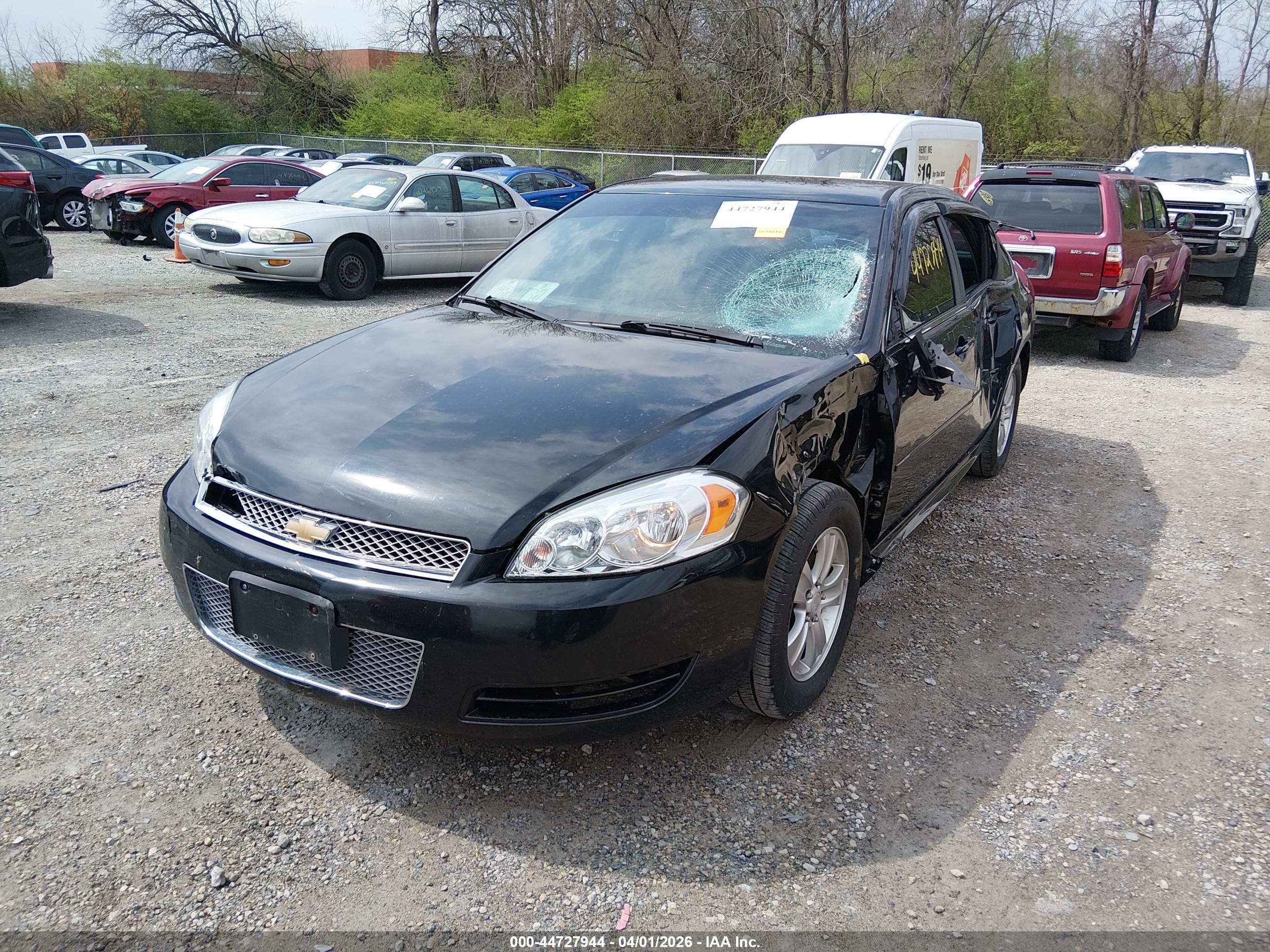 CHEVROLET IMPALA image 2