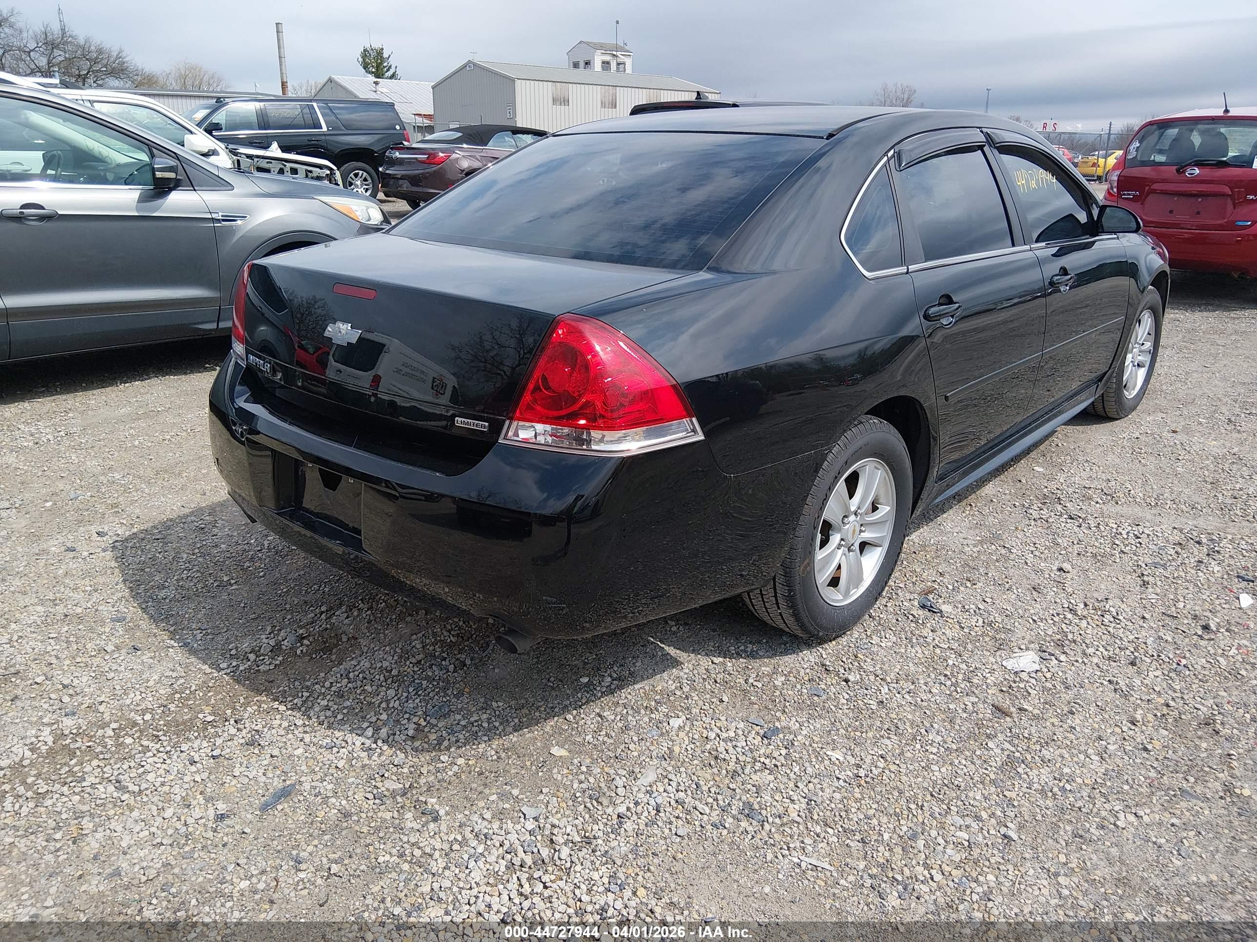 CHEVROLET IMPALA image 4