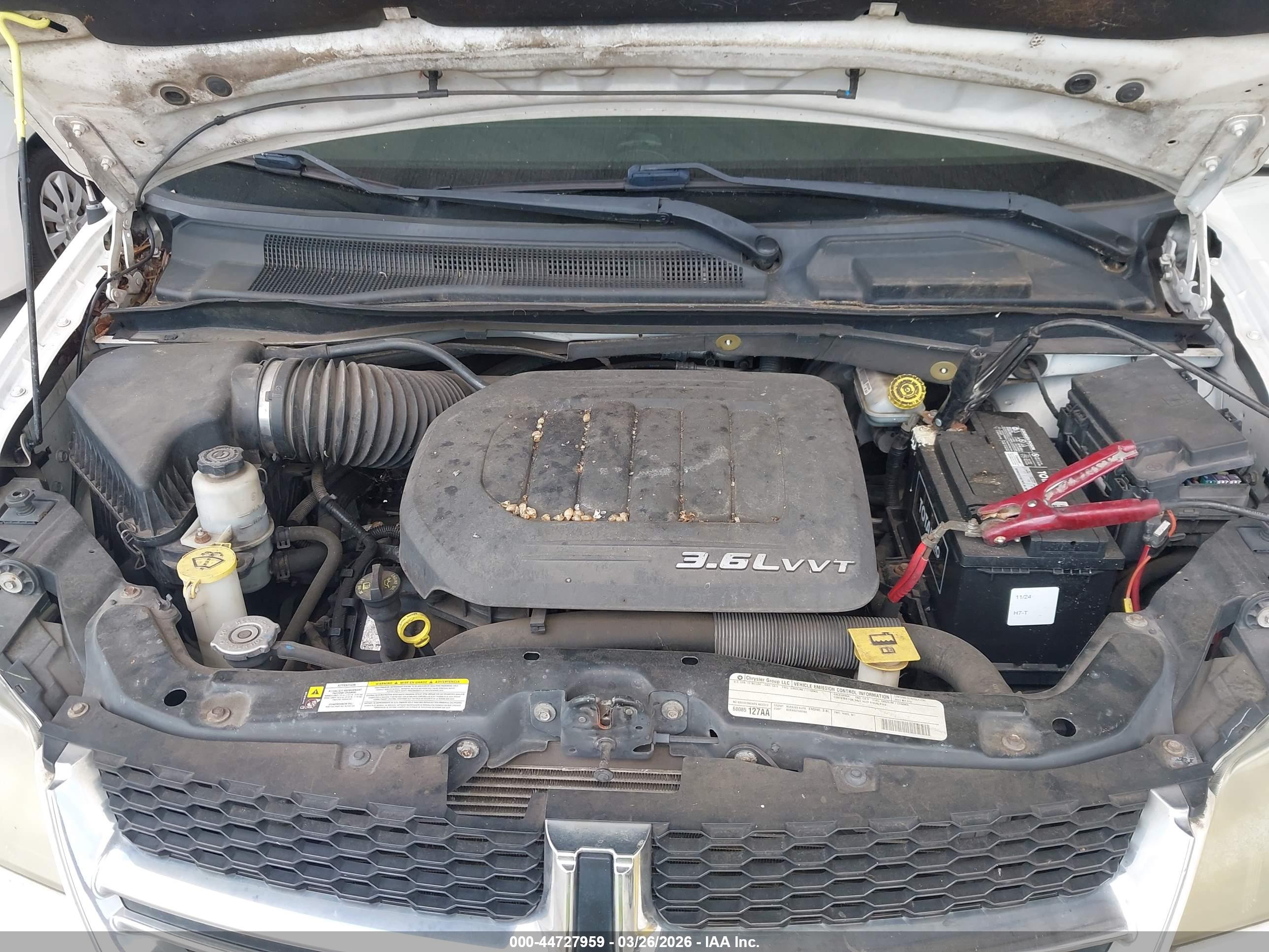 DODGE GRAND image 10