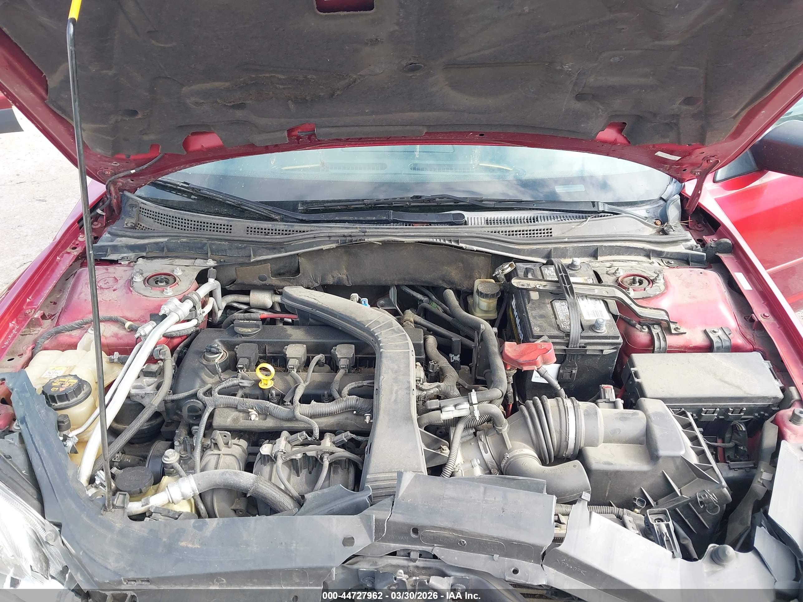 FORD FUSION image 10