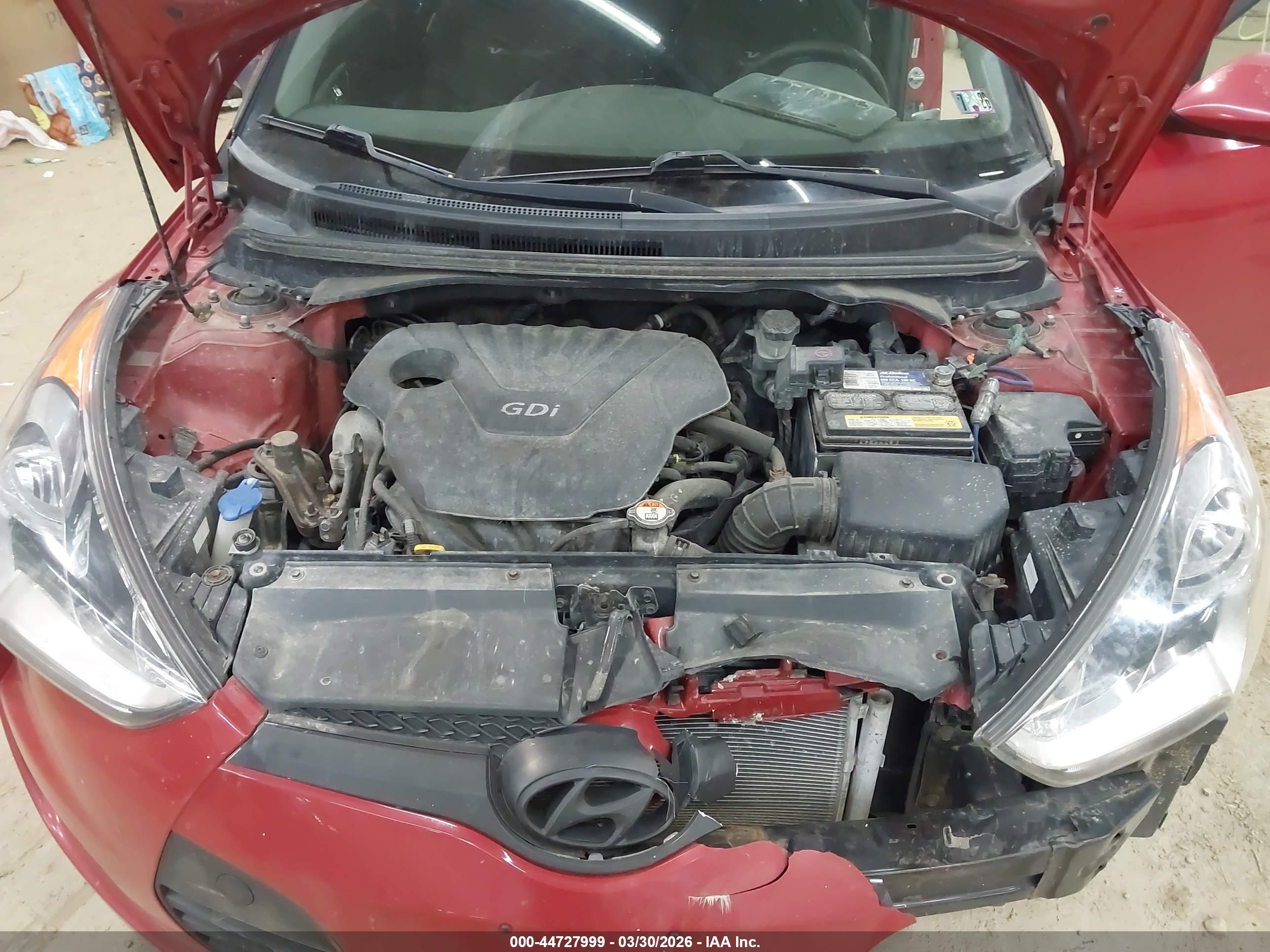 HYUNDAI VELOSTER image 10