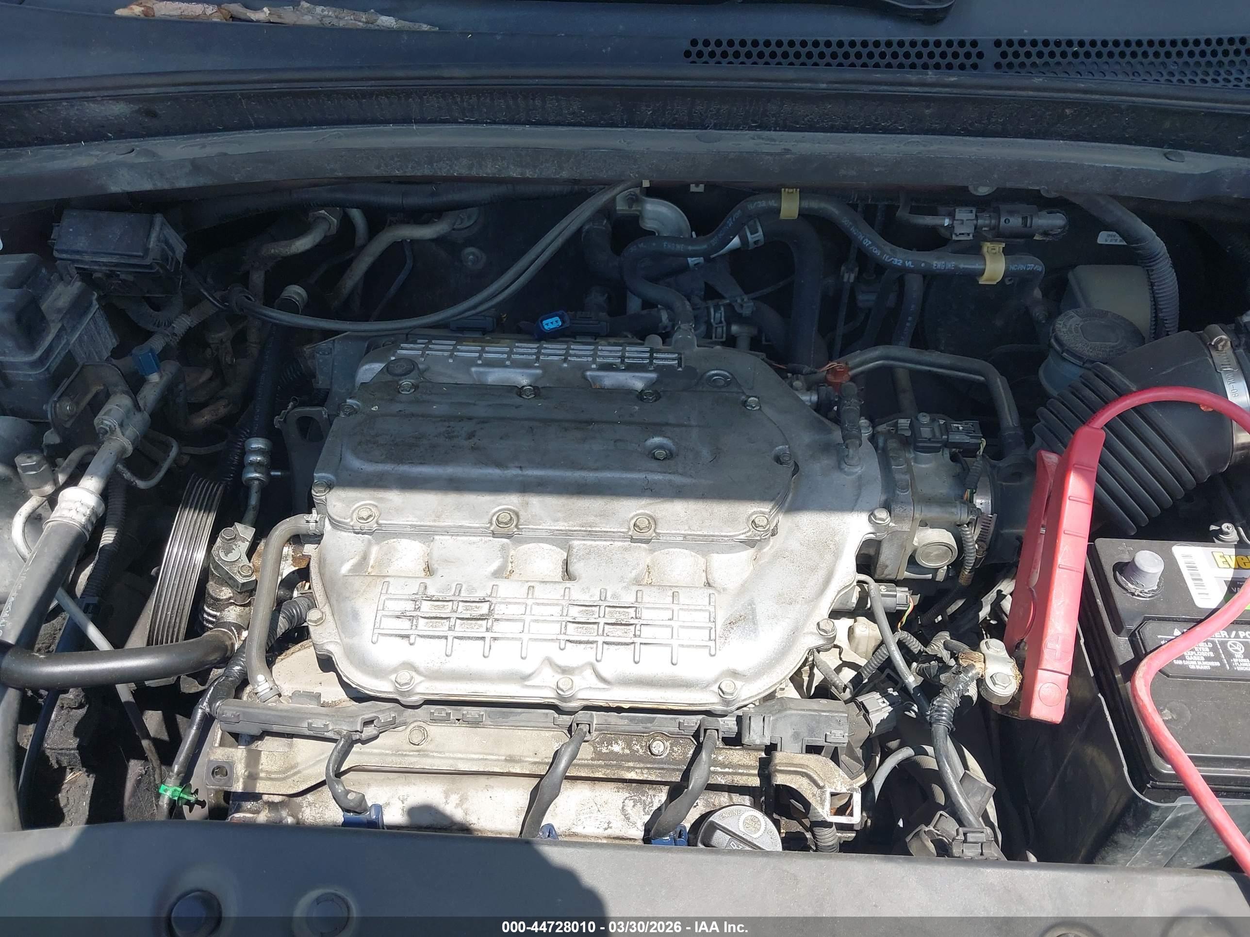 HONDA ODYSSEY image 10