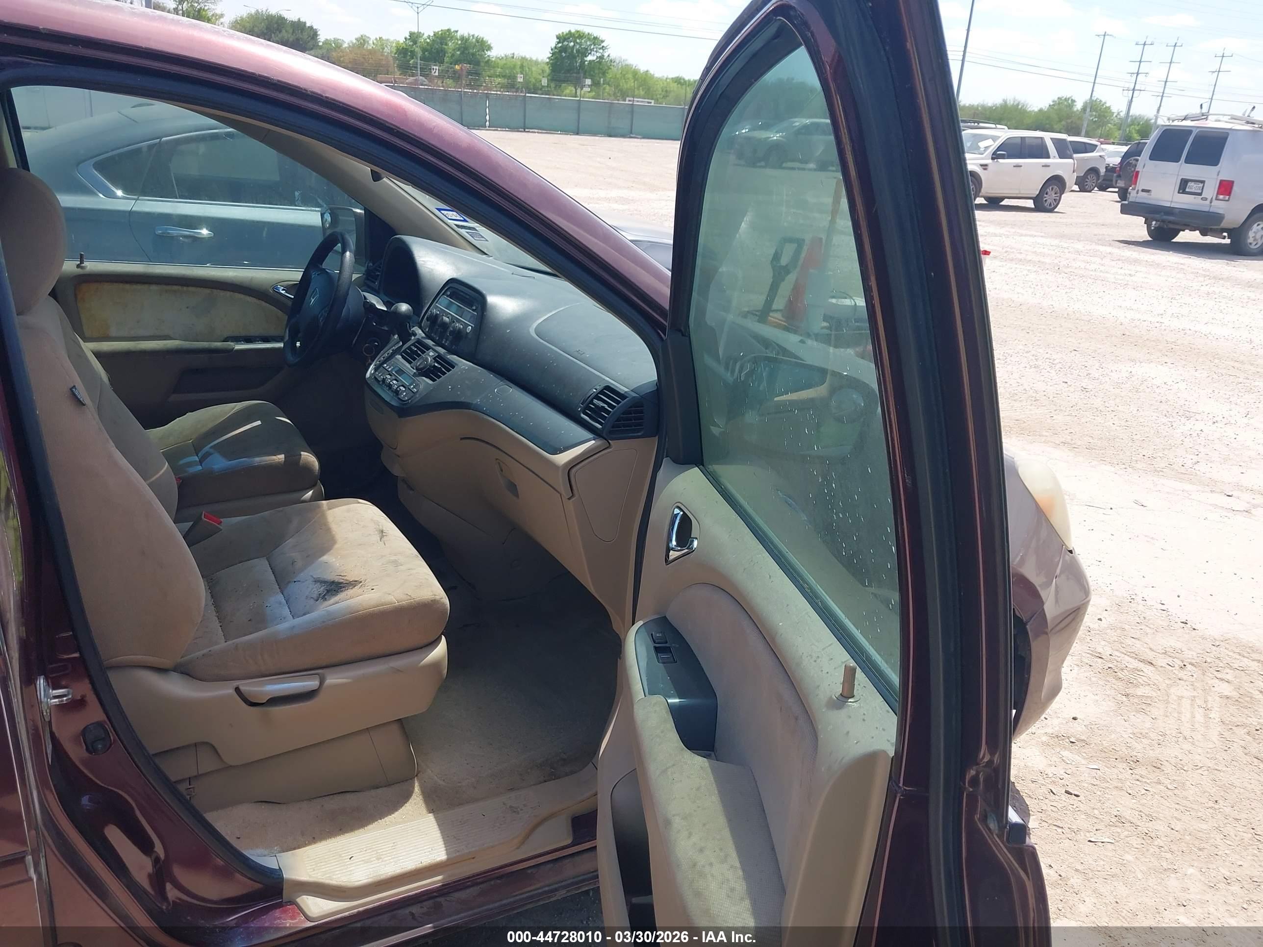 HONDA ODYSSEY image 5