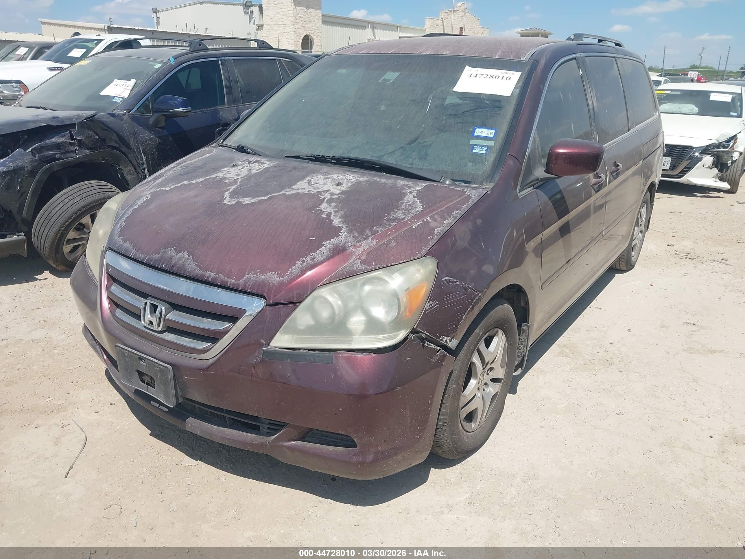 HONDA ODYSSEY image 6