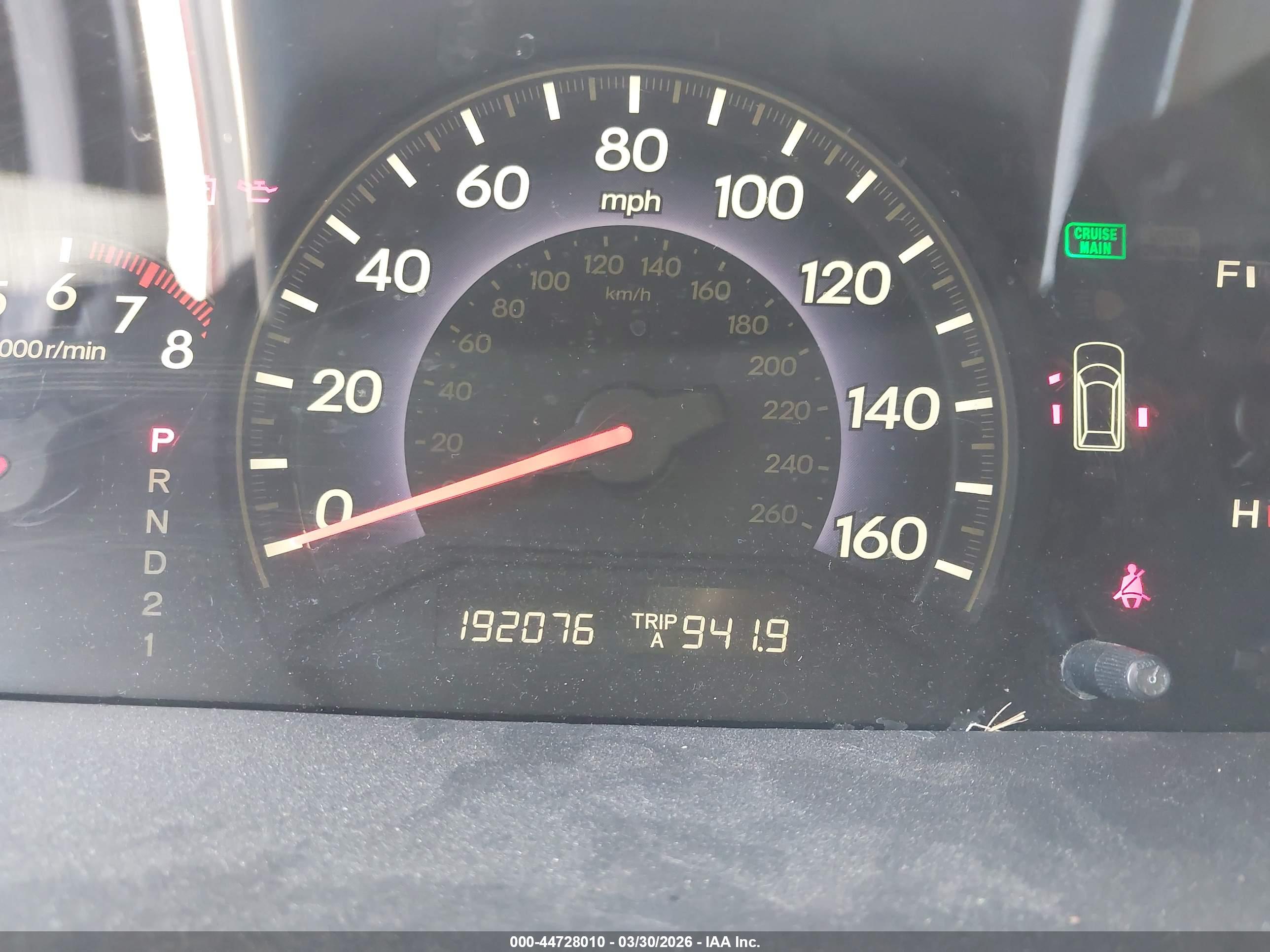 HONDA ODYSSEY image 7